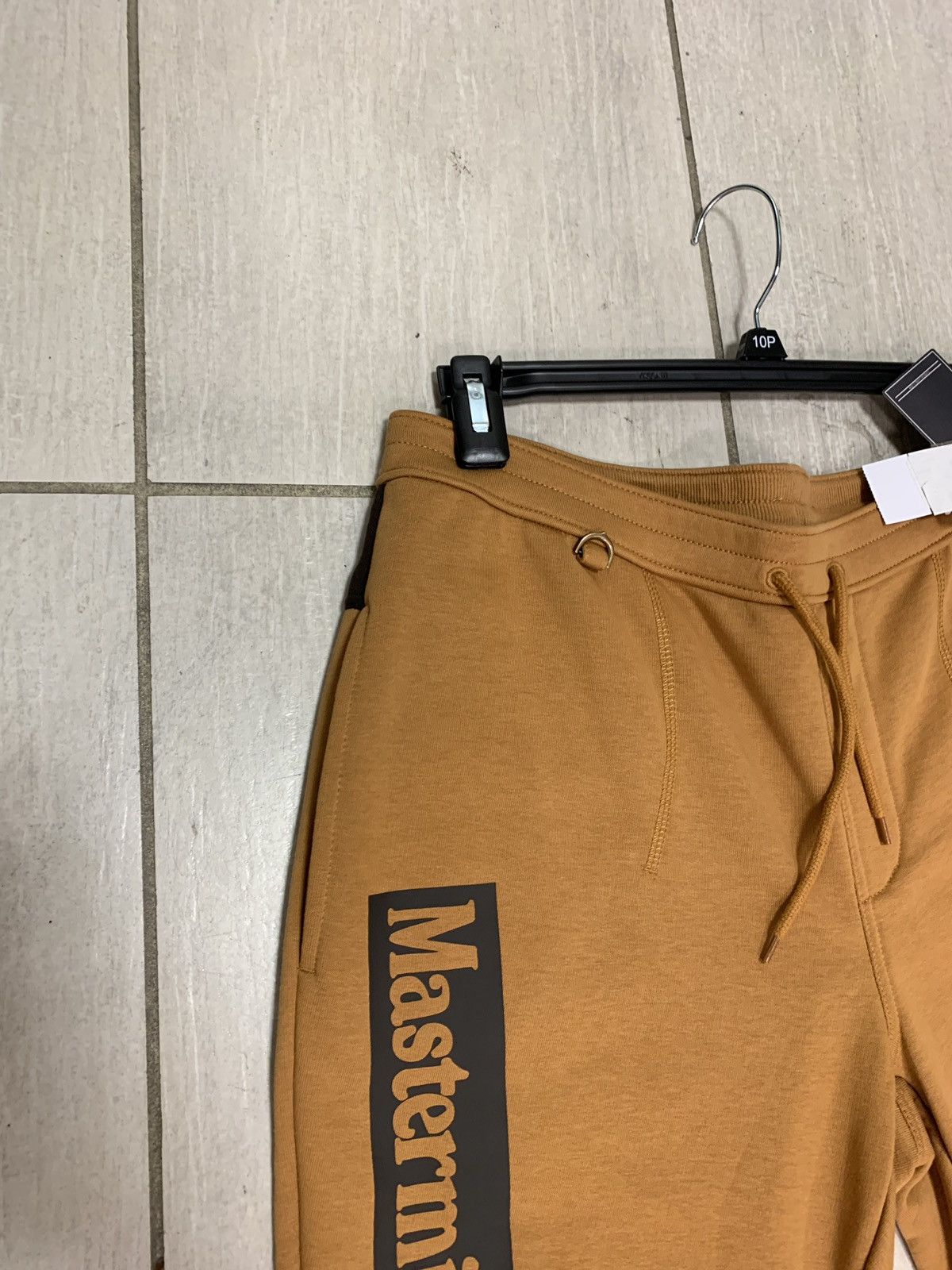 Mastermind Japan × Timberland Jogger Pack Sweat Pants Size US 34 / EU 50 - 7 Thumbnail
