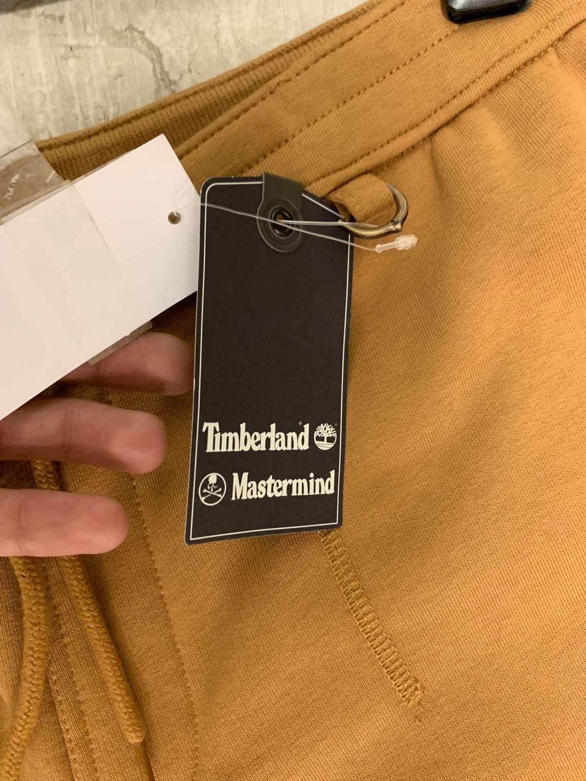 Mastermind Japan × Timberland Jogger Pack Sweat Pants Size US 34 / EU 50 - 9 Thumbnail