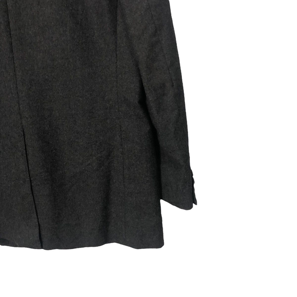 Burberry Vintage Burberrys Blazer Coat Jacket Made in Italy Size US M / EU 48-50 / 2 - 6 Thumbnail