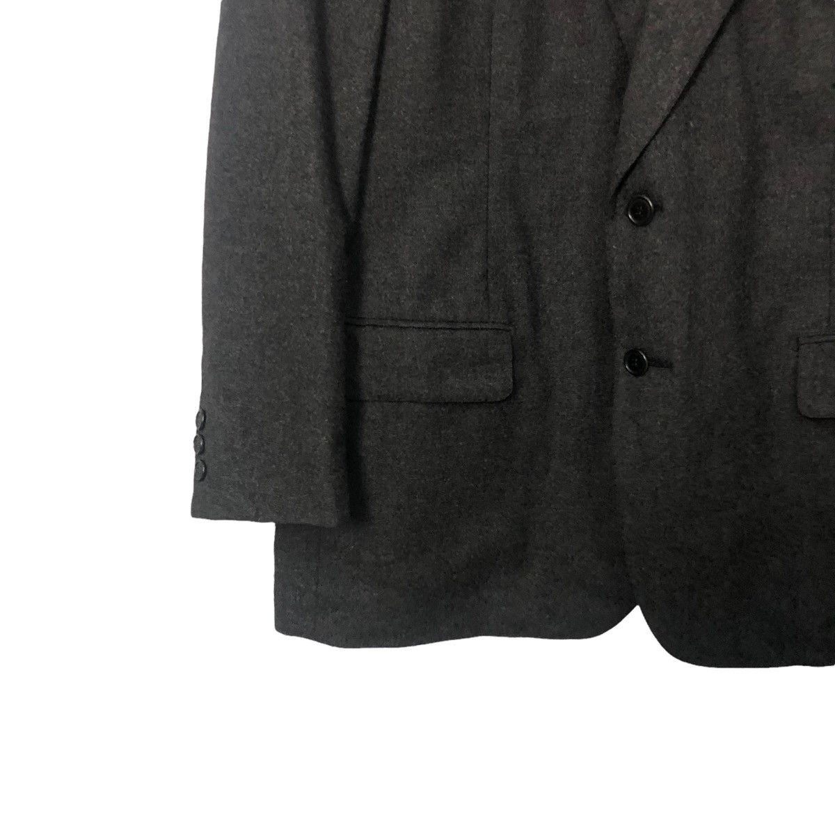 Burberry Vintage Burberrys Blazer Coat Jacket Made in Italy Size US M / EU 48-50 / 2 - 3 Thumbnail