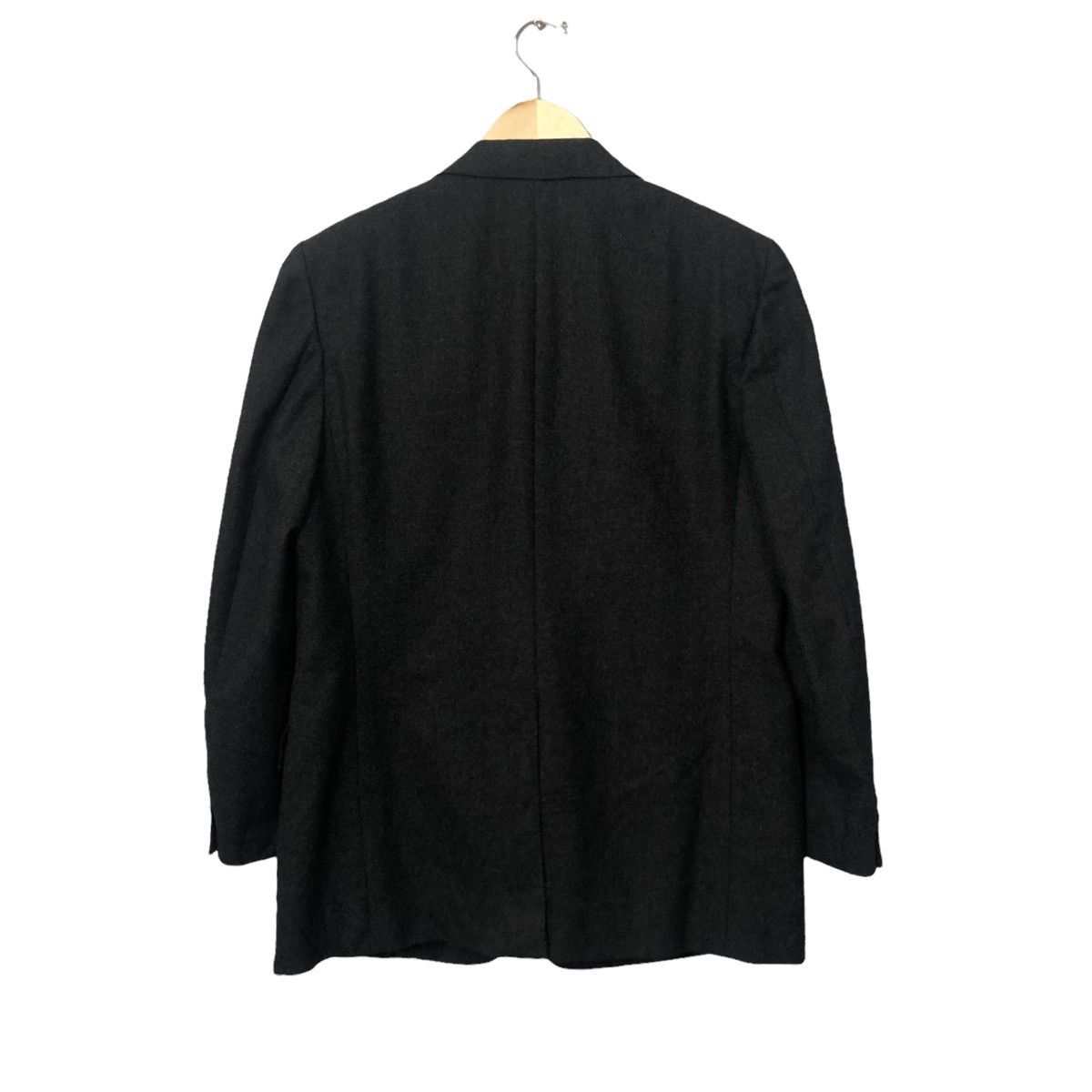 Burberry Vintage Burberrys Blazer Coat Jacket Made in Italy Size US M / EU 48-50 / 2 - 5 Thumbnail