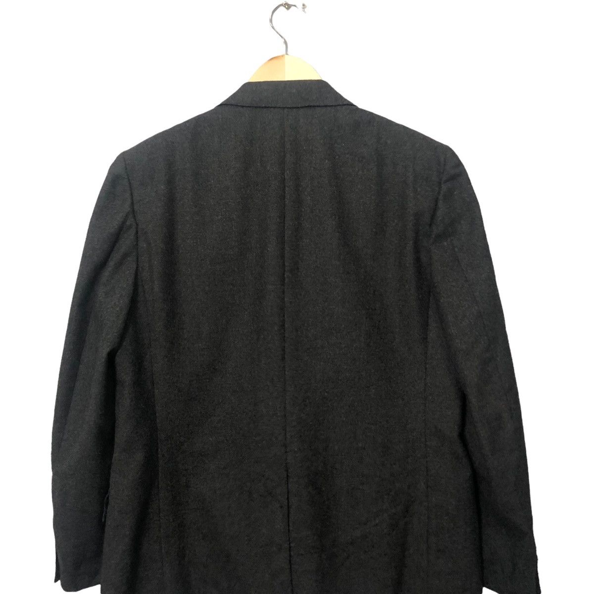Burberry Vintage Burberrys Blazer Coat Jacket Made in Italy Size US M / EU 48-50 / 2 - 8 Thumbnail
