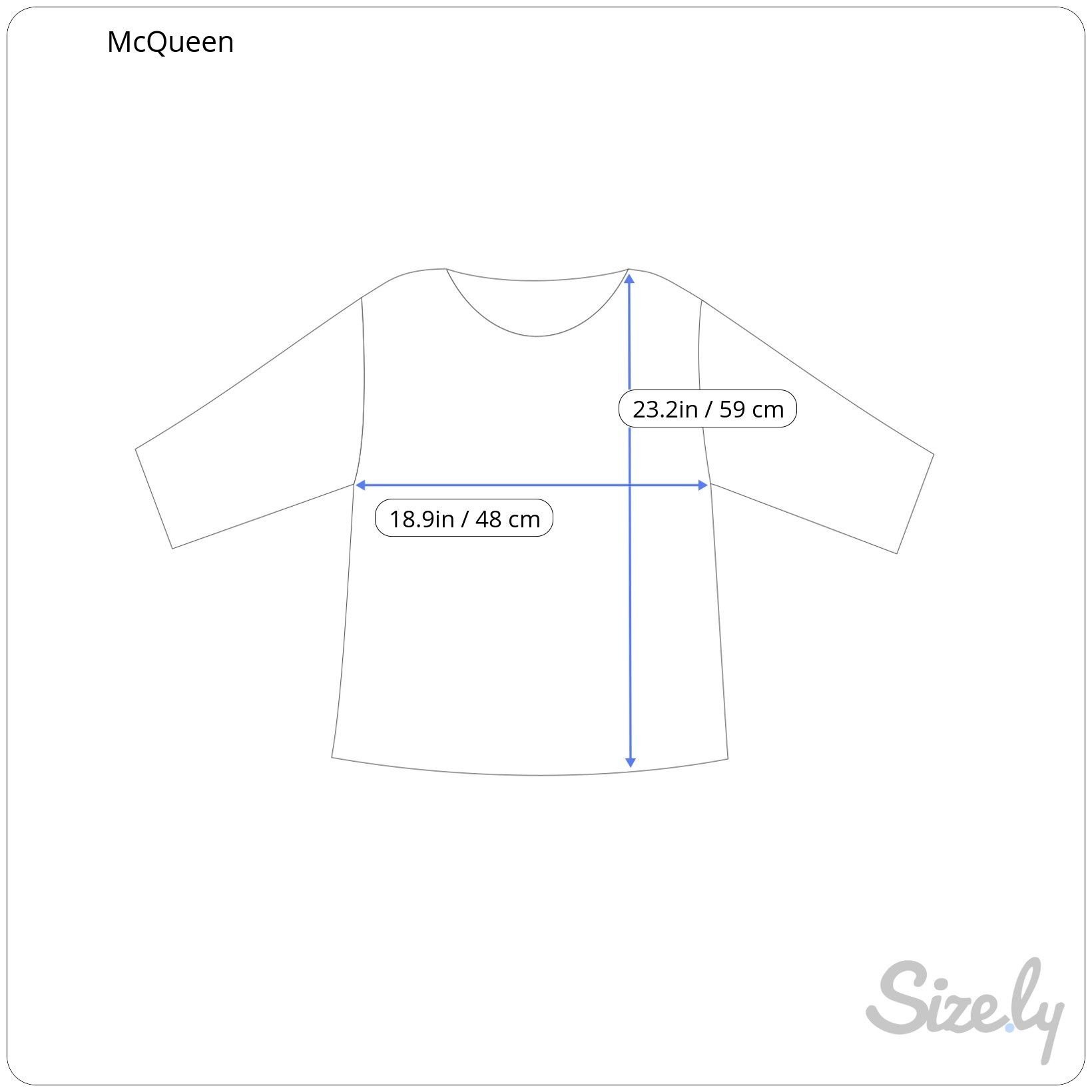 Alexander McQueen ⚡️QUICK SALE⚡️2000s' Alexander McQueen Navy Polo Knit Size US S / EU 44-46 / 1 - 7 Thumbnail