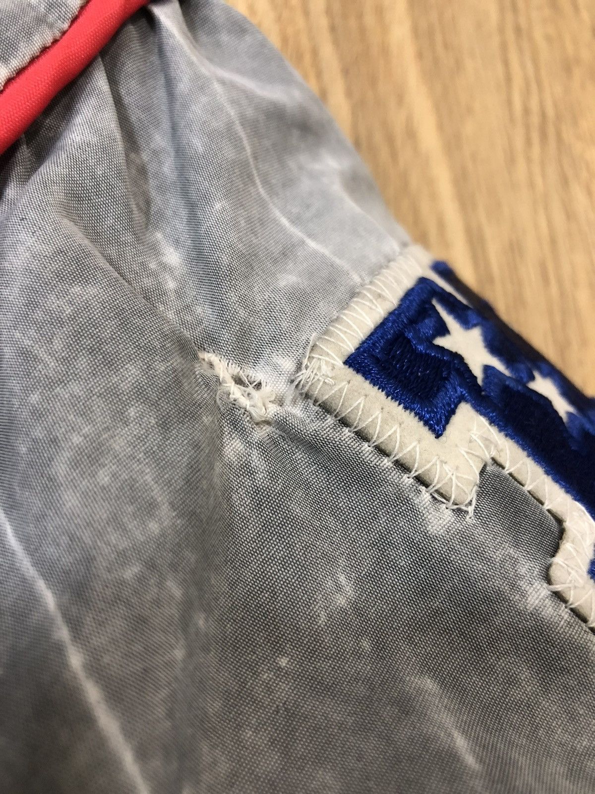 NFL × Starter × Vintage Vintage 80’s Starter San Francisco 49ers bomber jacket Size US L / EU 52-54 / 3 - 8 Thumbnail