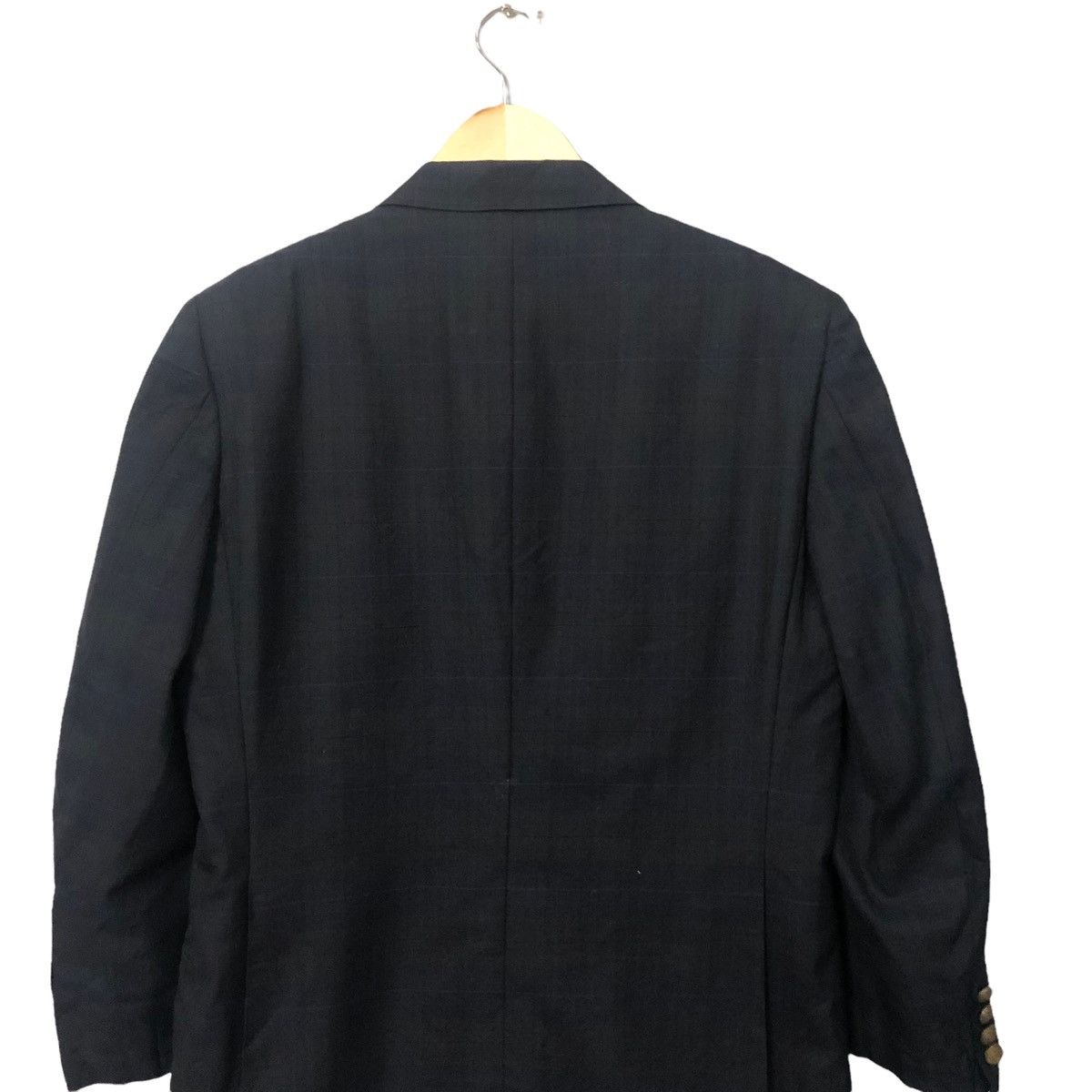Burberry Vintage Burberrys Blazer Coat Jacket Size US M / EU 48-50 / 2 - 9 Thumbnail