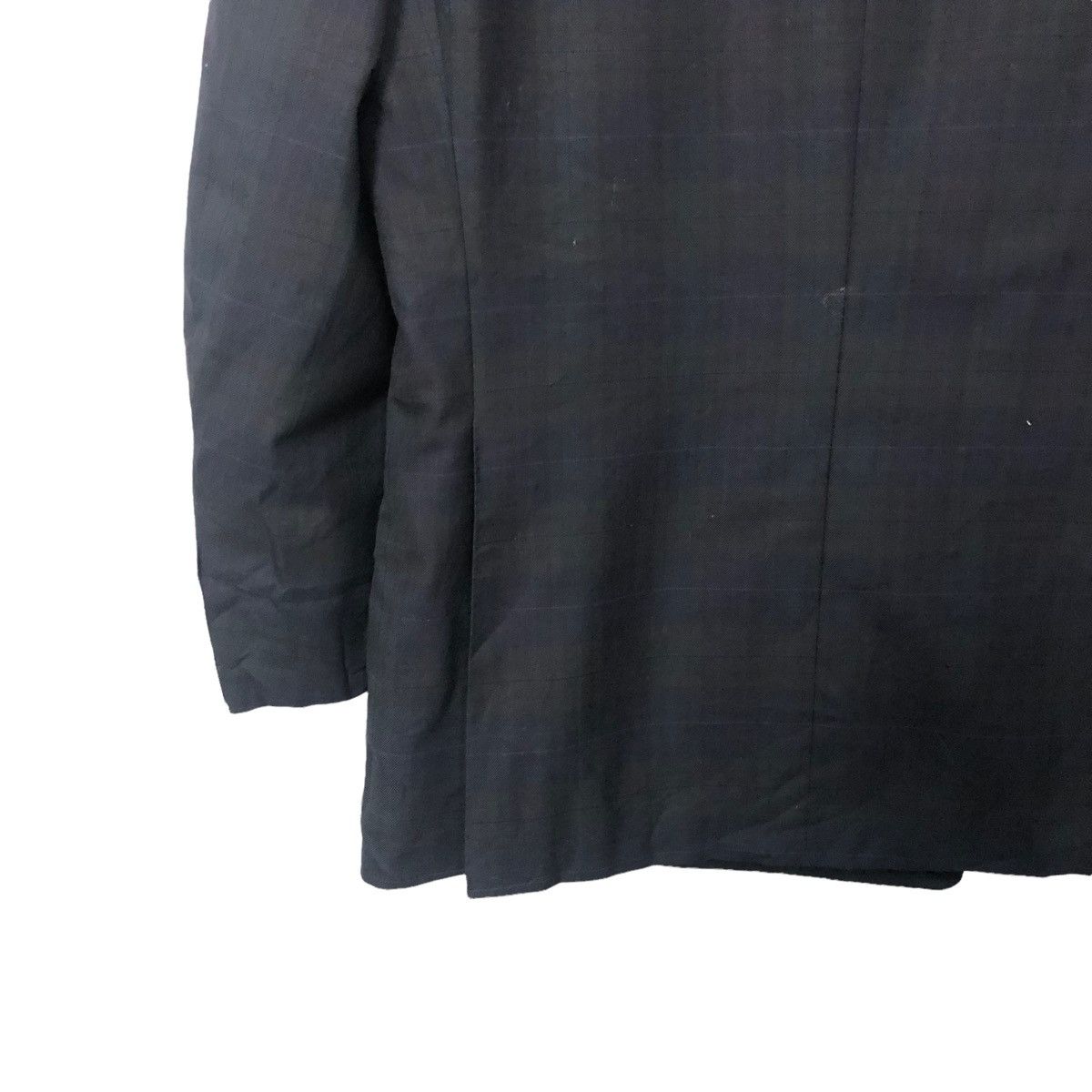Burberry Vintage Burberrys Blazer Coat Jacket Size US M / EU 48-50 / 2 - 8 Thumbnail