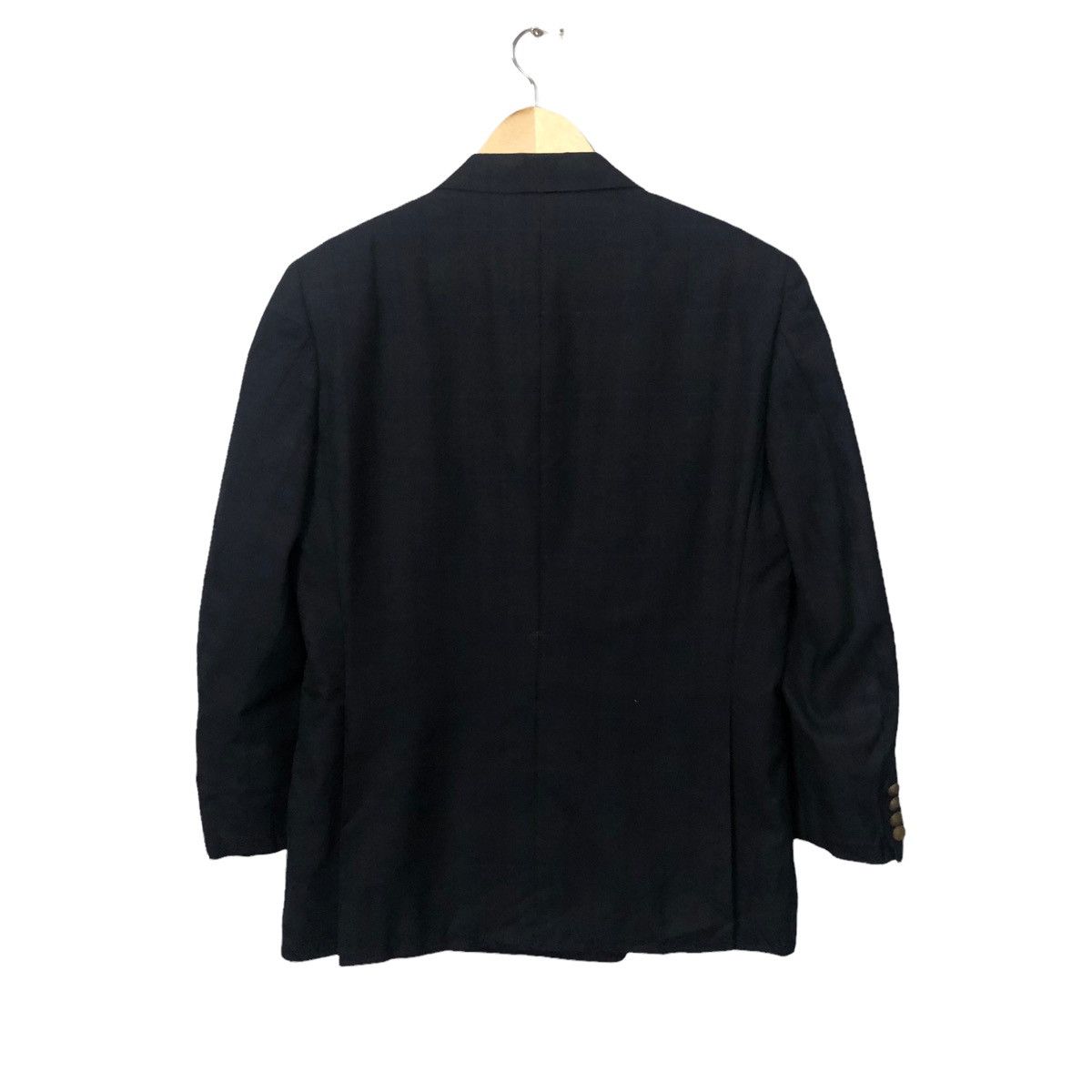 Burberry Vintage Burberrys Blazer Coat Jacket Size US M / EU 48-50 / 2 - 6 Thumbnail