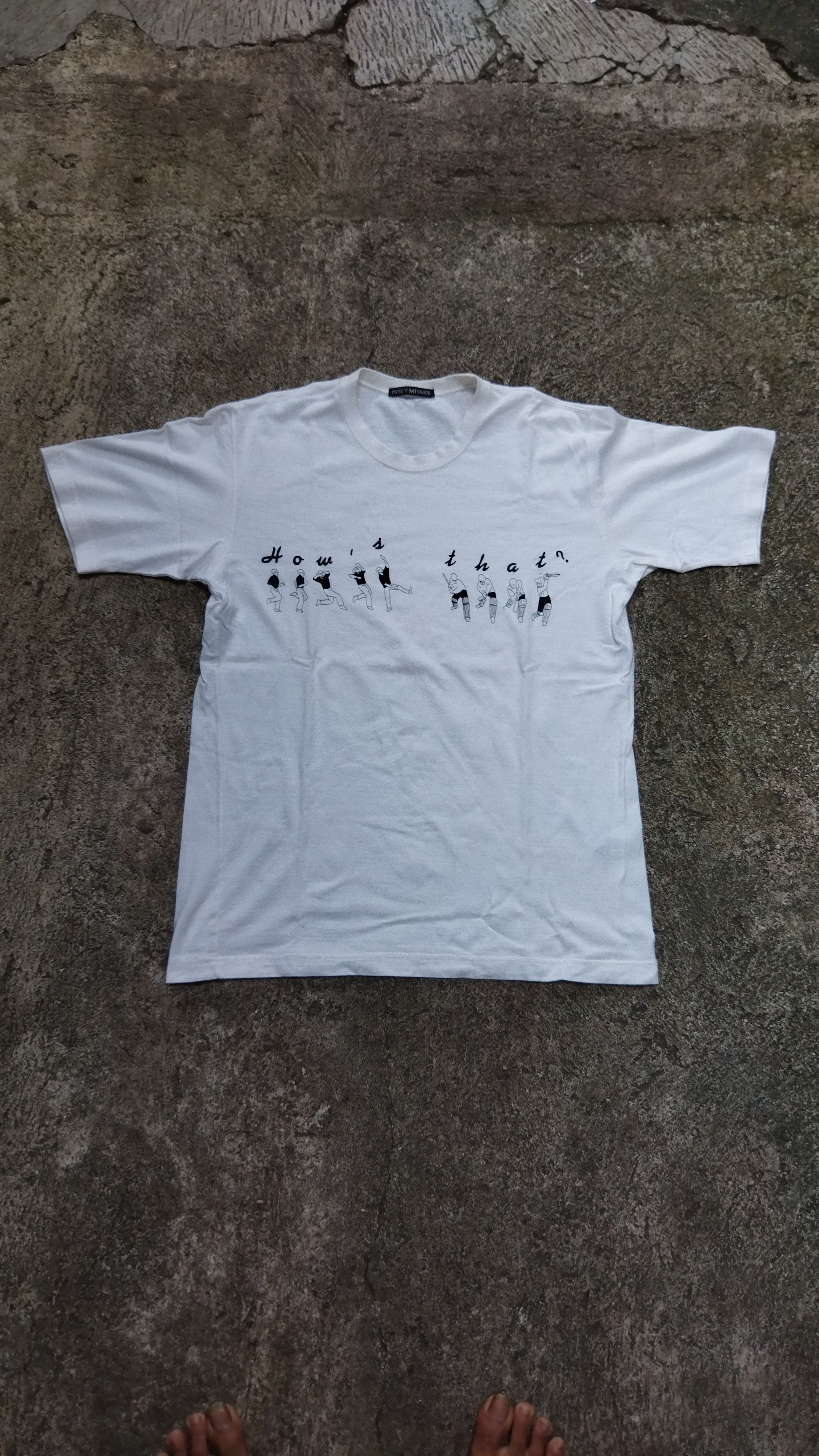 Issey Miyake how is that