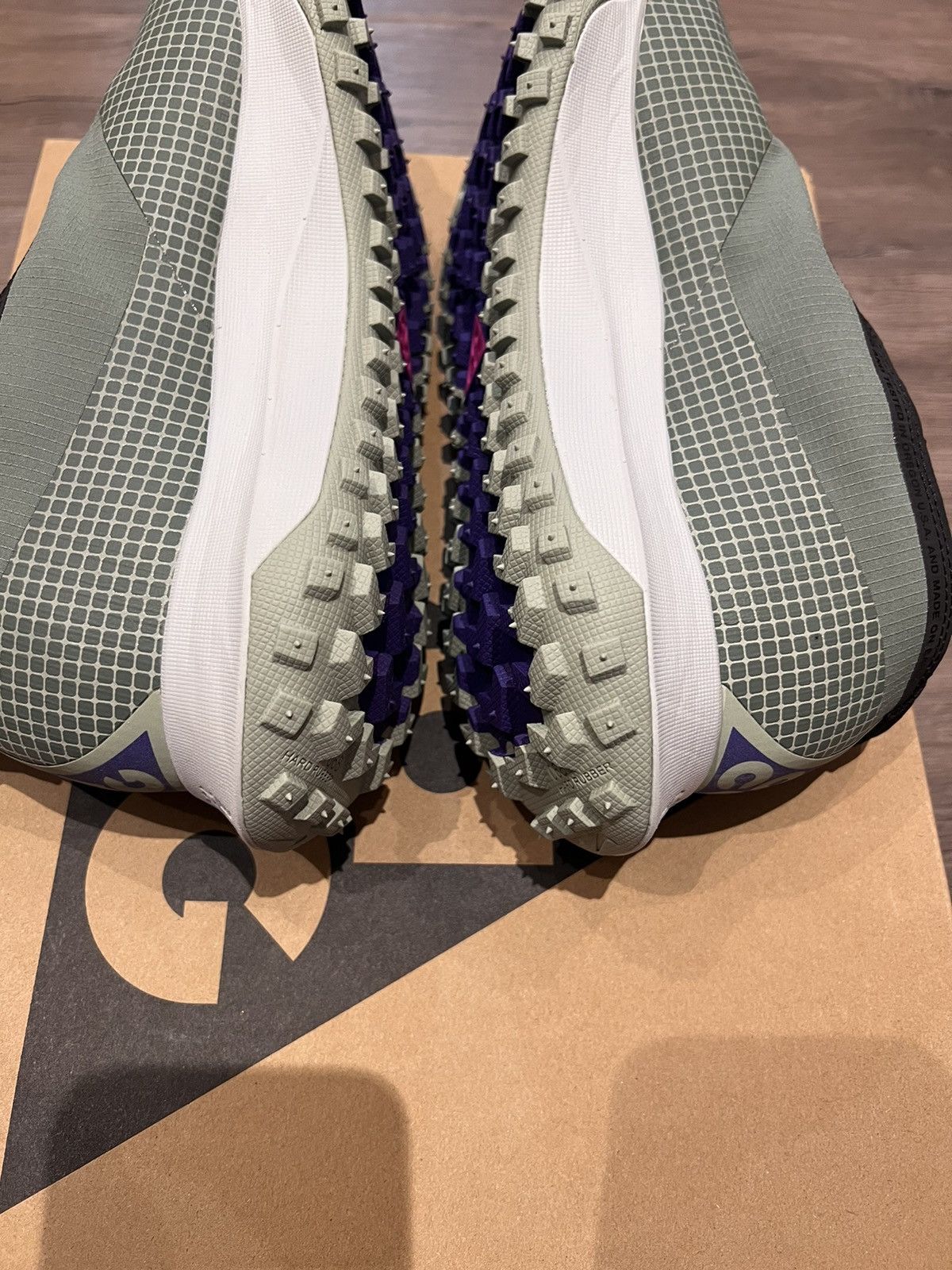 Nike ACG Nike ACG MOUNTAIN FLY GORE-TEX US9 Size US 9 / EU 42 - 3 Thumbnail