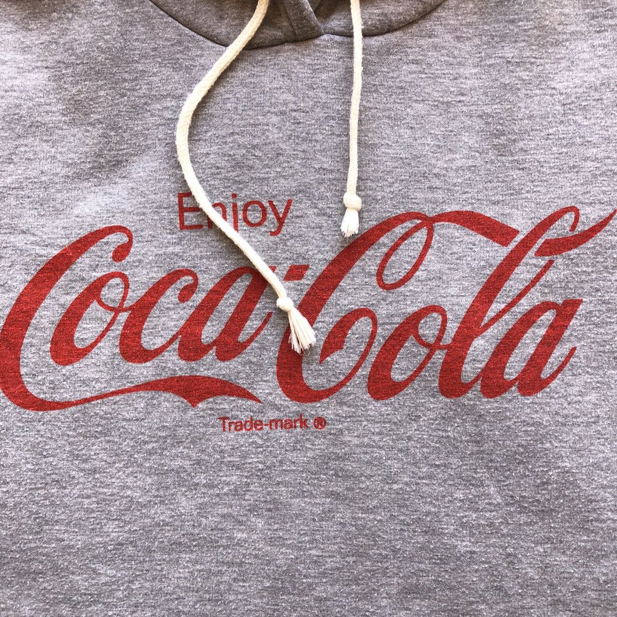 Coca Cola Coca Cola Sherpa Fleece Sweater Hoodie Pullover Size US M / EU 48-50 / 2 - 9 Thumbnail