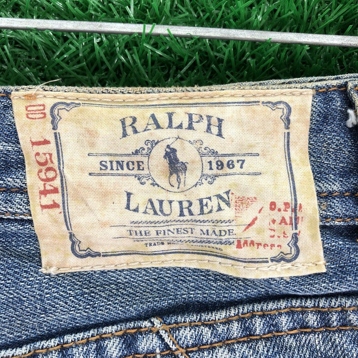 Ralph Lauren Vintage Ralph Lauren Mini Skirt Denim Multi Pcoket Size 26" / US 2 / IT 38 - 13 Thumbnail