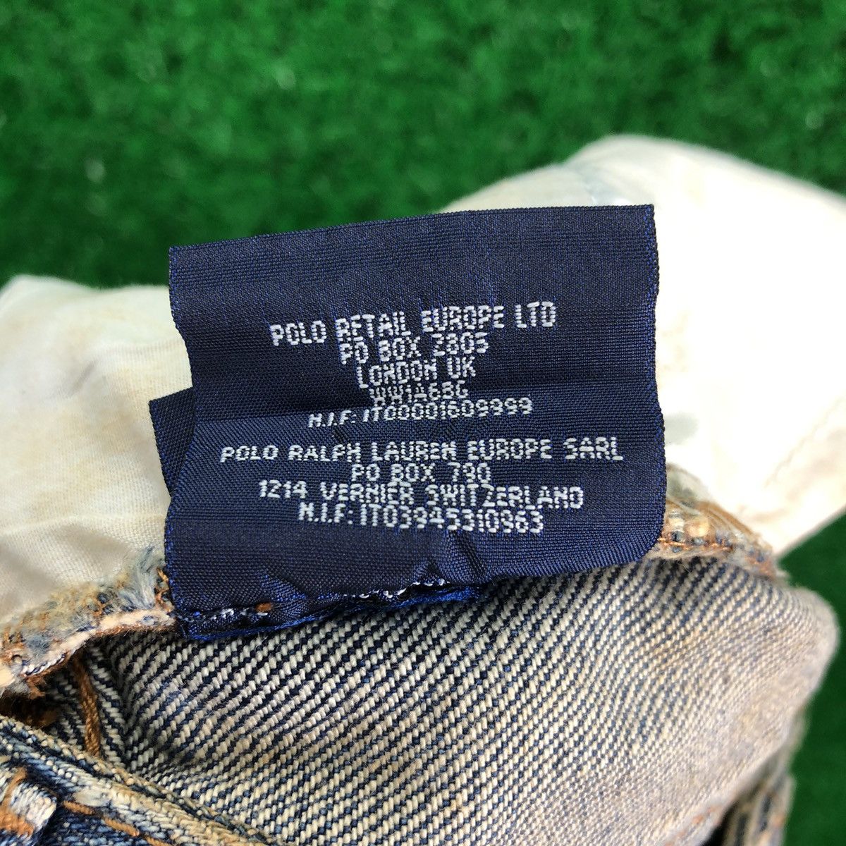 Ralph Lauren Vintage Ralph Lauren Mini Skirt Denim Multi Pcoket Size 26" / US 2 / IT 38 - 18 Thumbnail