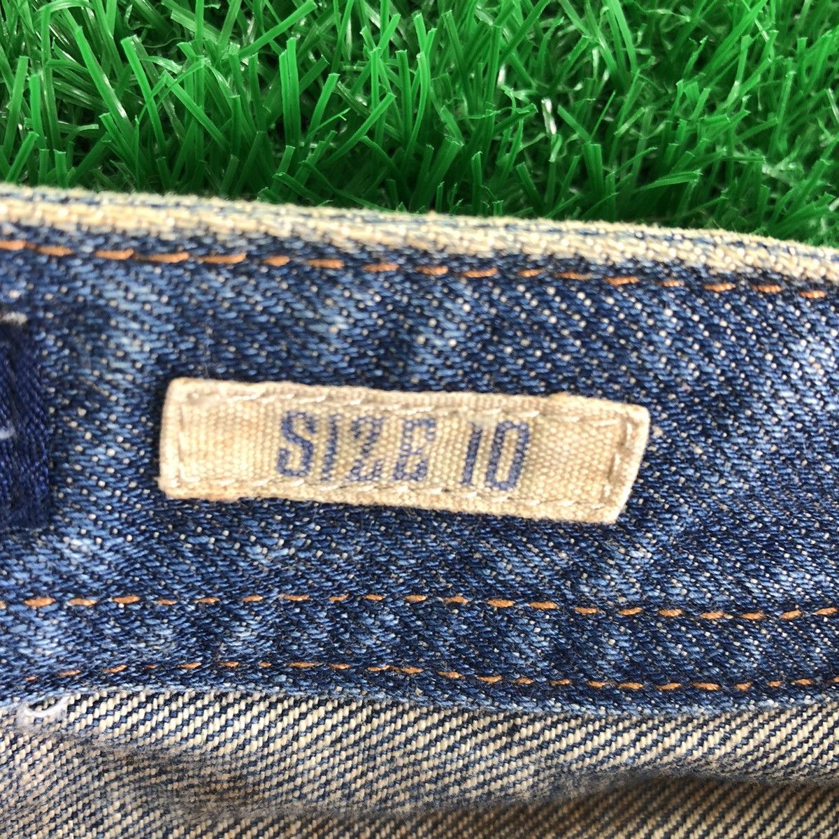 Ralph Lauren Vintage Ralph Lauren Mini Skirt Denim Multi Pcoket Size 26" / US 2 / IT 38 - 15 Thumbnail