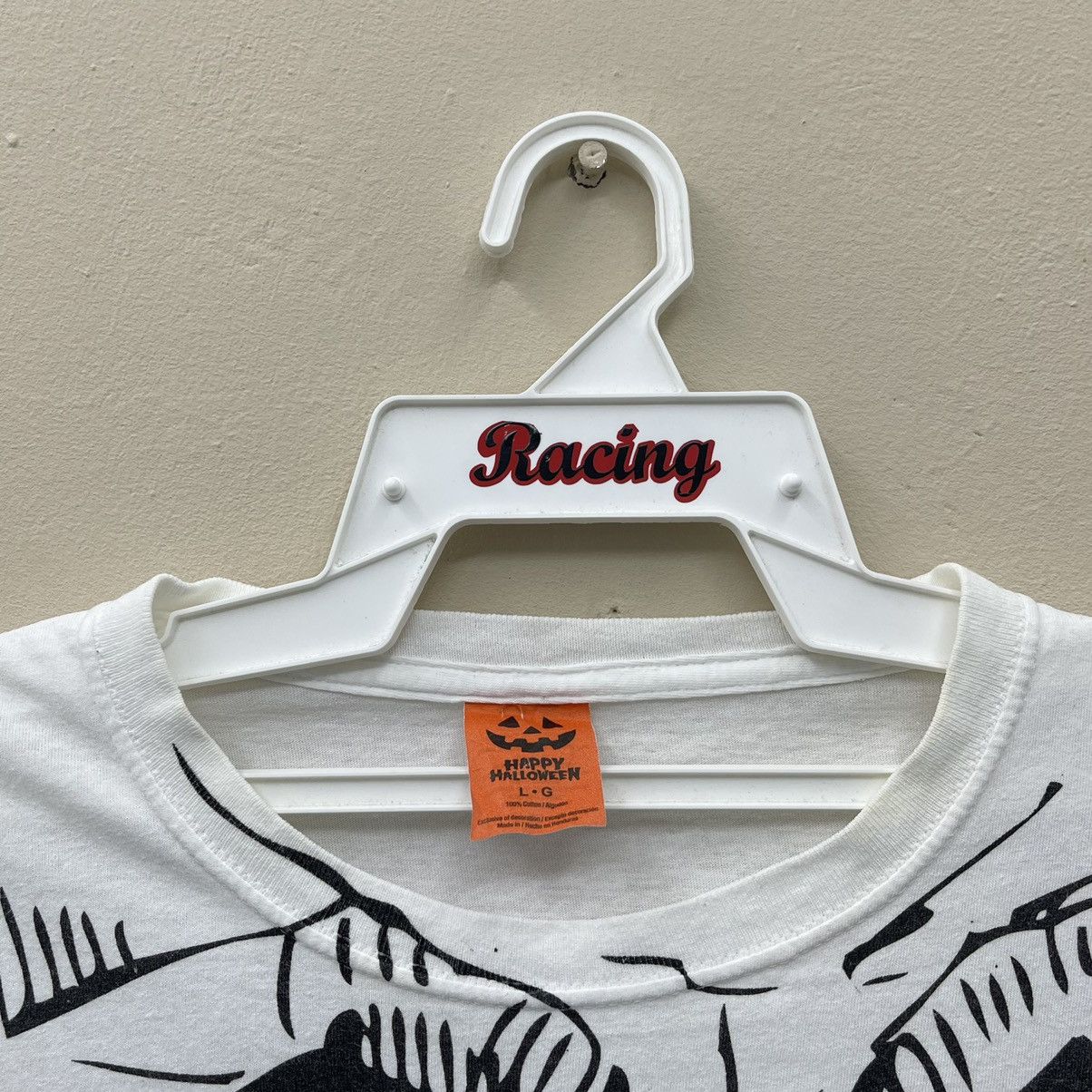 Vintage Vintage Skull Fullprint T-Shirt Happy Halloween Tshirt Size US L / EU 52-54 / 3 - 2 Thumbnail