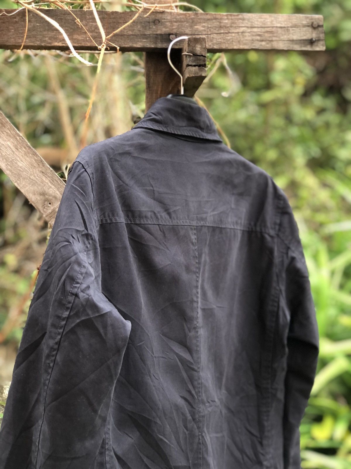 Takeo Kikuchi Vintage 90's Jacket Japanese Designer by Takeo Kikuchi Size US S / EU 44-46 / 1 - 5 Thumbnail