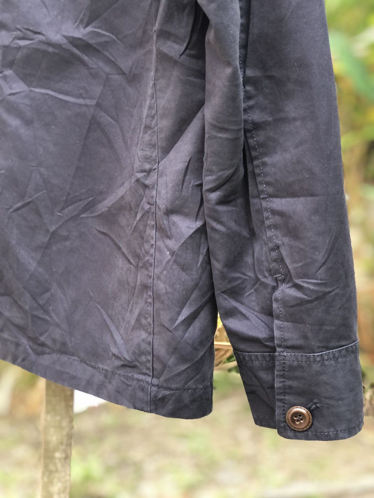 Takeo Kikuchi Vintage 90's Jacket Japanese Designer by Takeo Kikuchi Size US S / EU 44-46 / 1 - 6 Thumbnail