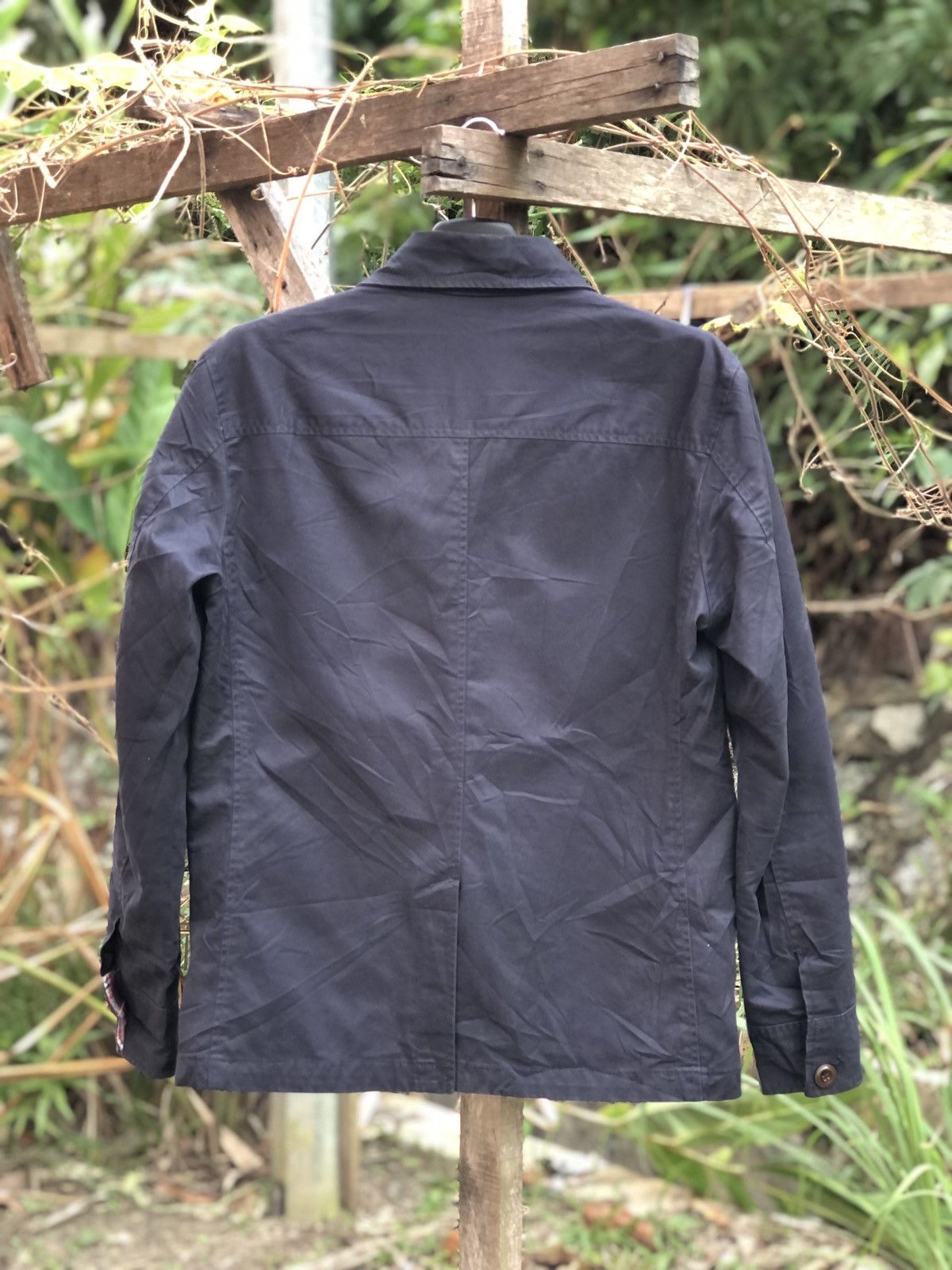 Takeo Kikuchi Vintage 90's Jacket Japanese Designer by Takeo Kikuchi Size US S / EU 44-46 / 1 - 4 Thumbnail