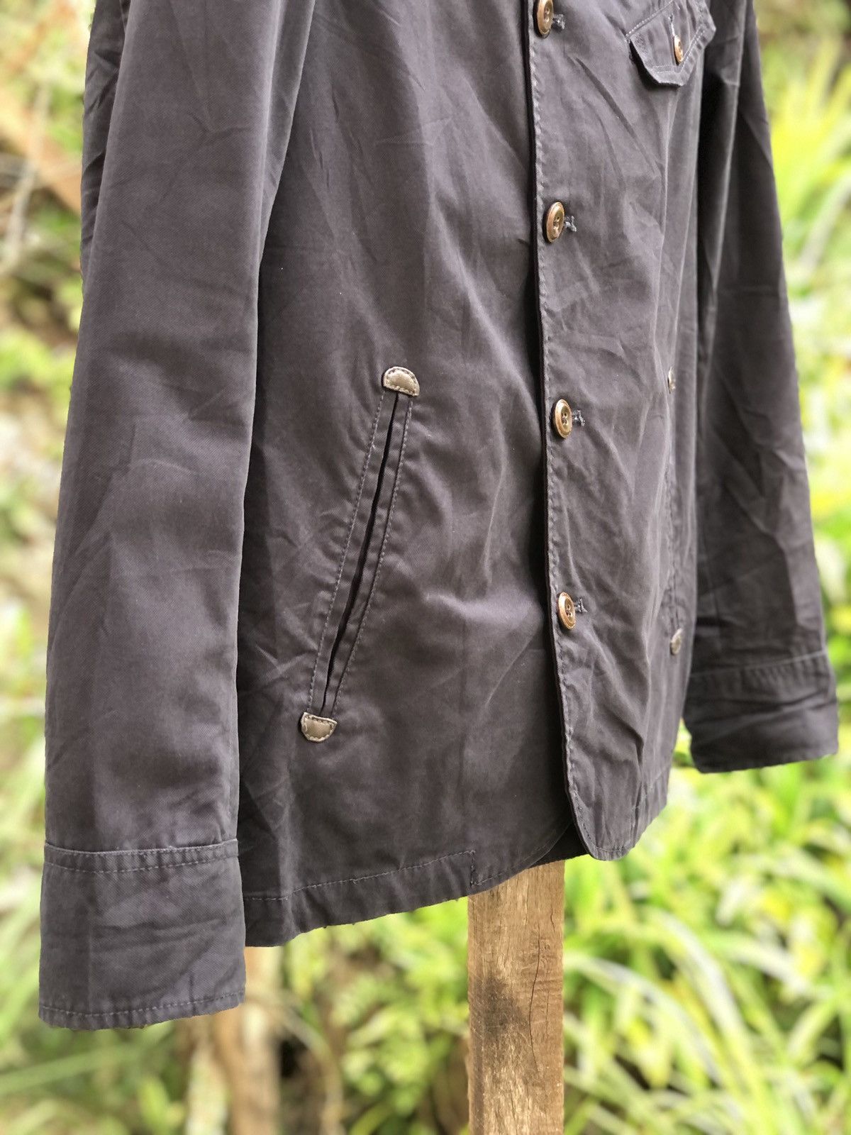 Takeo Kikuchi Vintage 90's Jacket Japanese Designer by Takeo Kikuchi Size US S / EU 44-46 / 1 - 3 Thumbnail