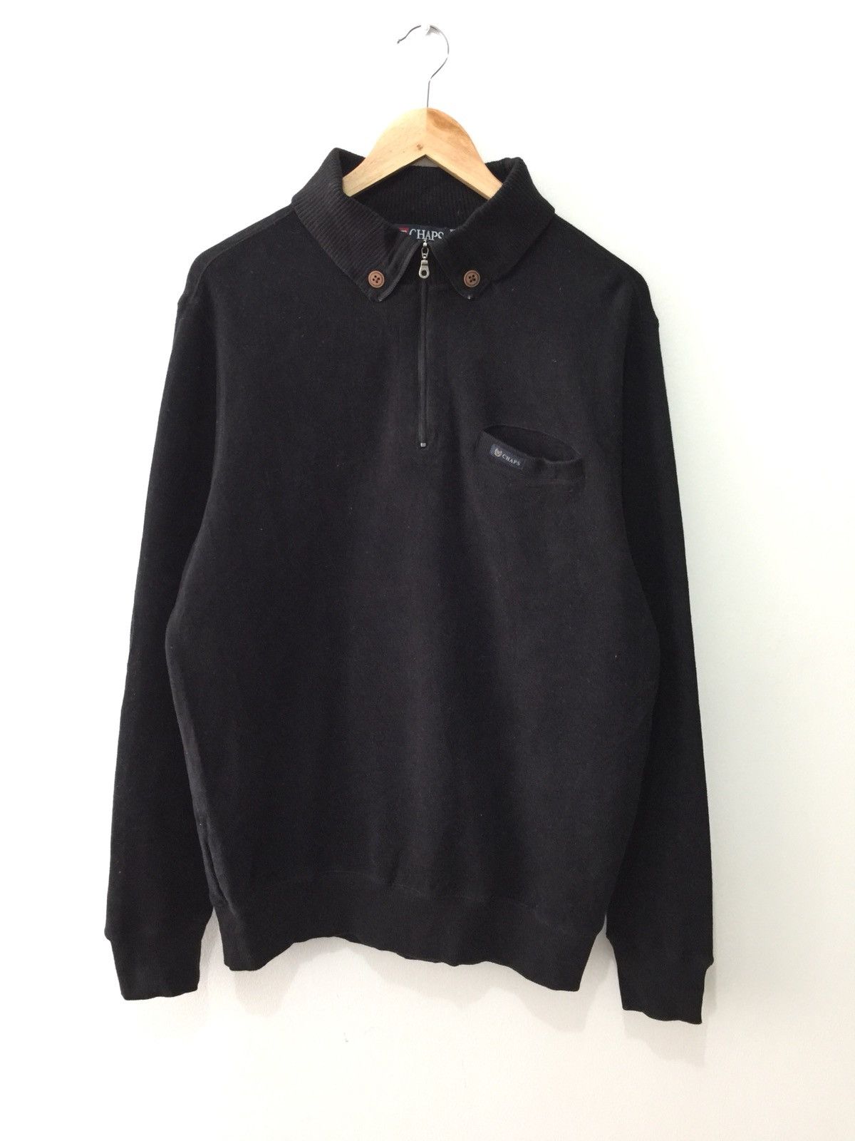 Chaps Chaps Sweatshirts 23x29 Size US L / EU 52-54 / 3 - 1 Thumbnail