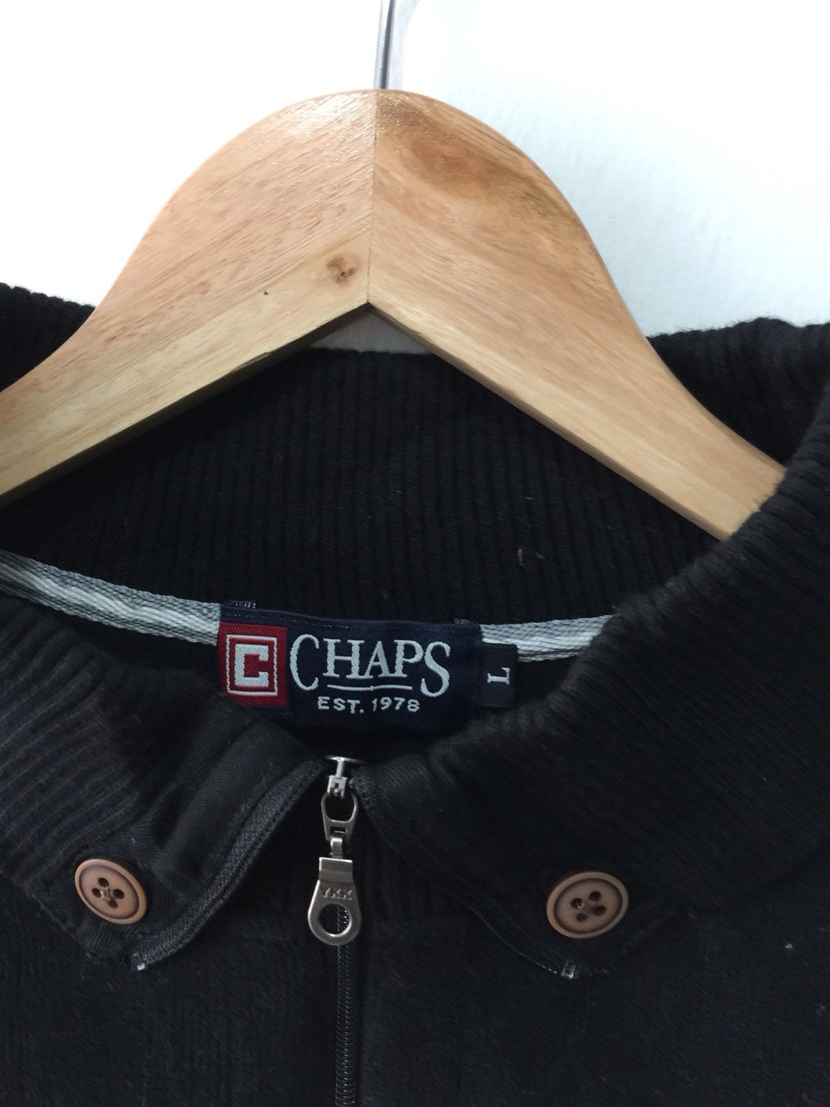 Chaps Chaps Sweatshirts 23x29 Size US L / EU 52-54 / 3 - 3 Thumbnail