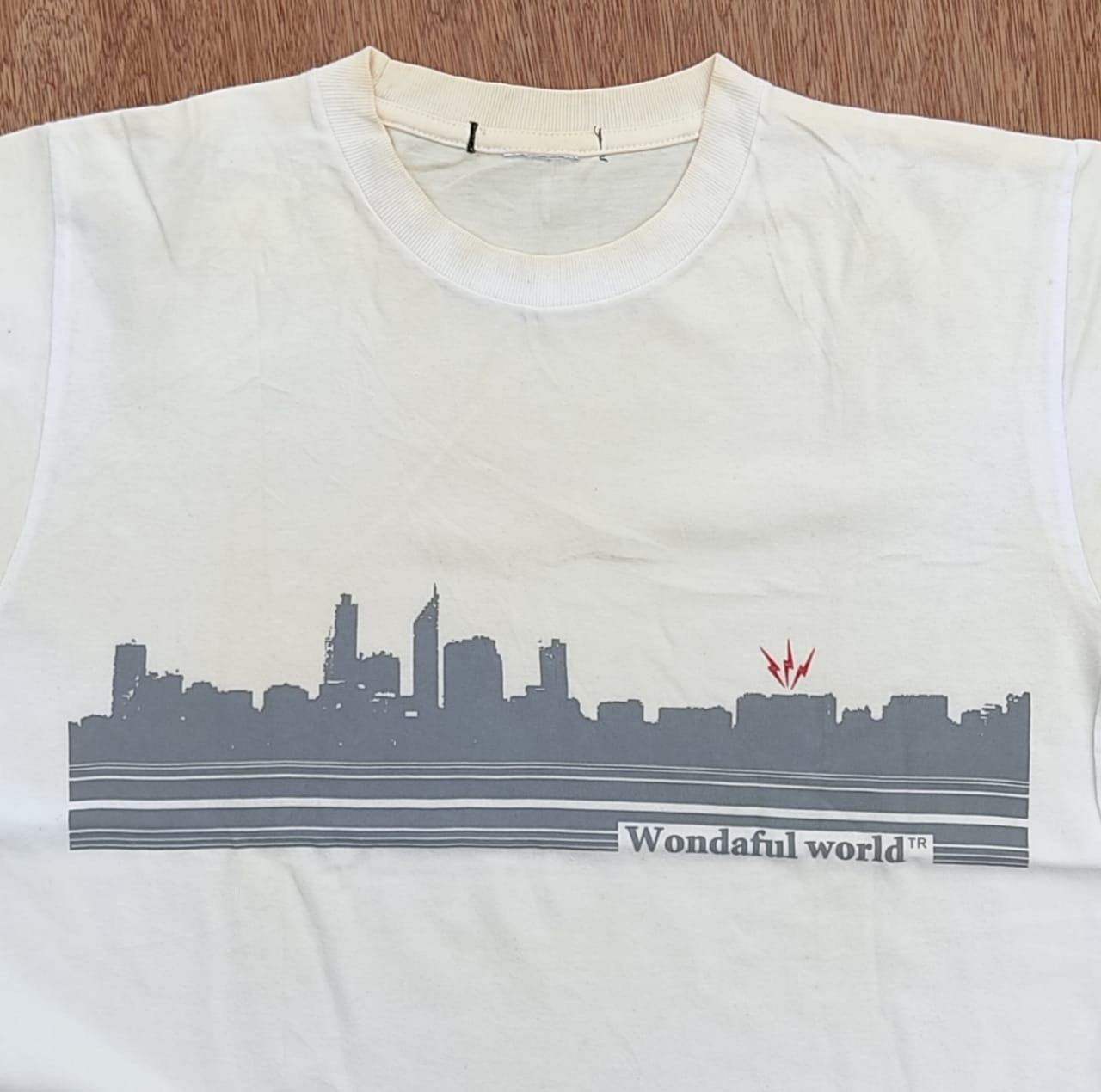 Vintage vintage tee D - 29 Size US M / EU 48-50 / 2 - 2 Thumbnail