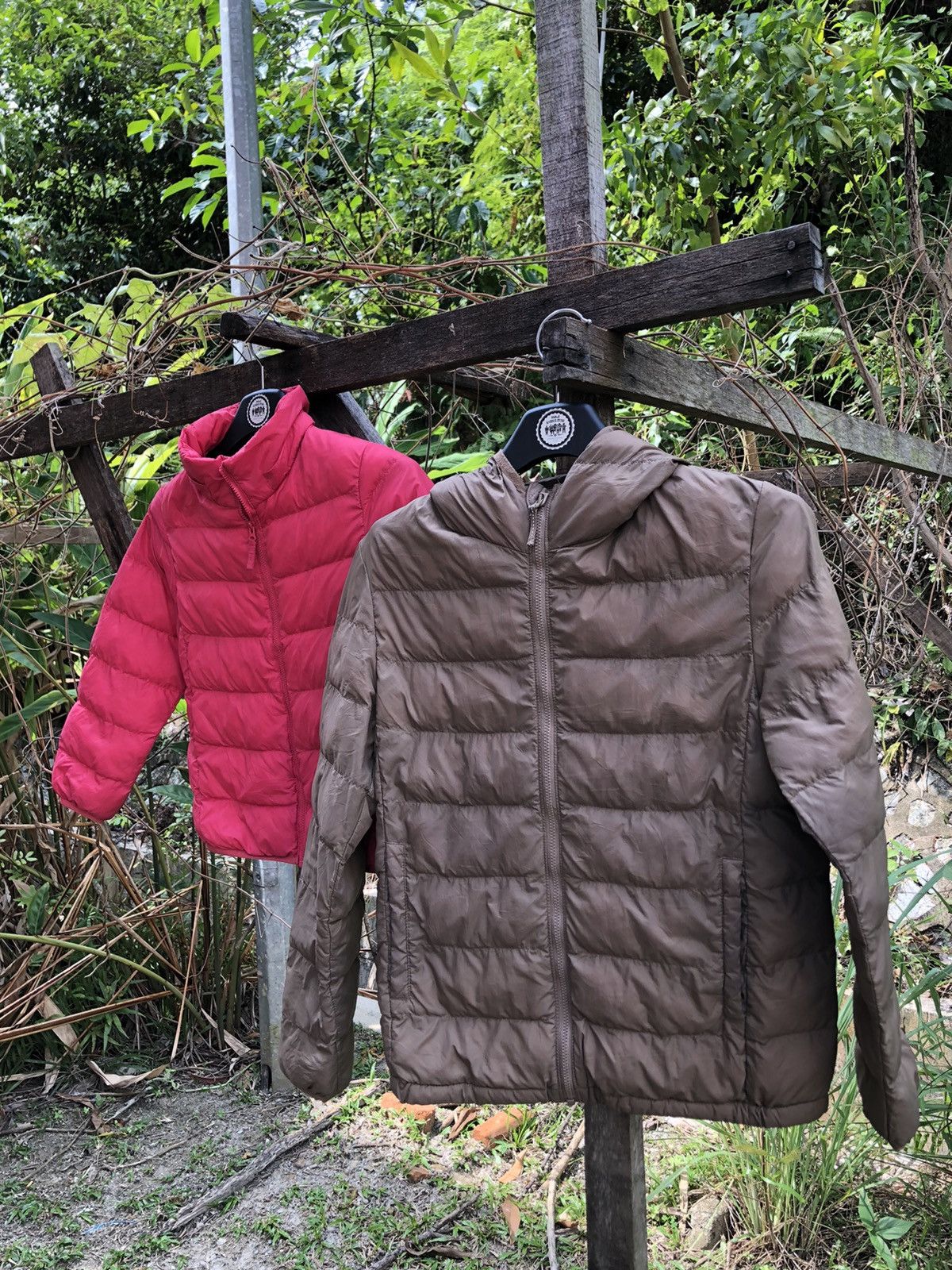 Uniqlo Bundle/Bulk Uniqlo Puffer Jacket For Kid Size US XS / EU 42 / 0 - 2 Thumbnail