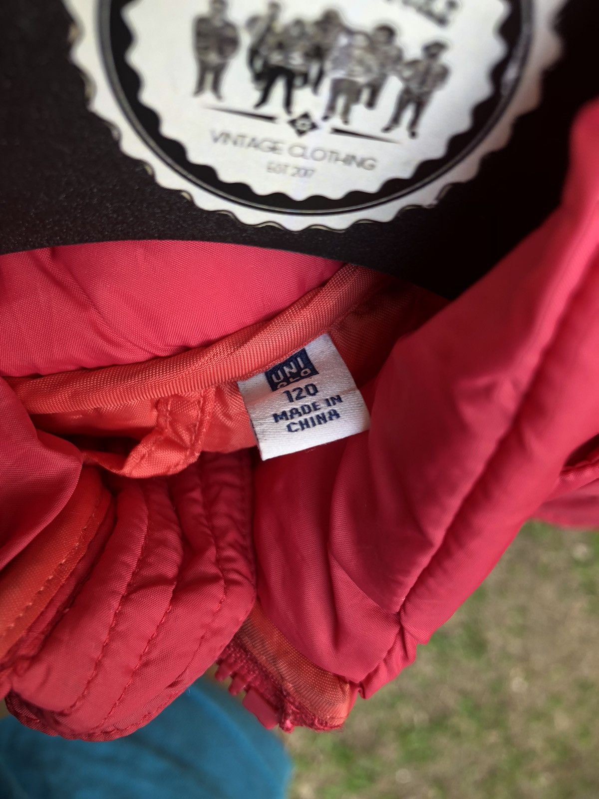 Uniqlo Bundle/Bulk Uniqlo Puffer Jacket For Kid Size US XS / EU 42 / 0 - 13 Thumbnail