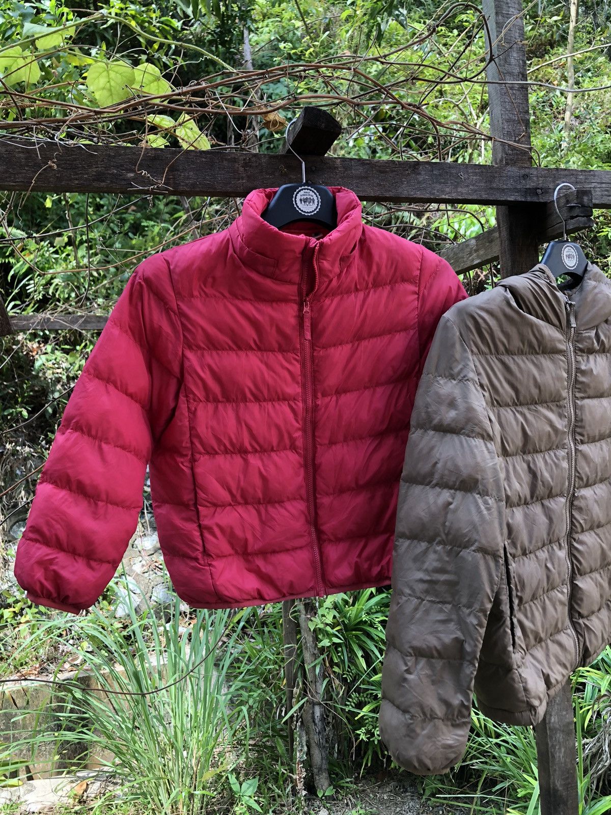 Uniqlo Bundle/Bulk Uniqlo Puffer Jacket For Kid Size US XS / EU 42 / 0 - 3 Thumbnail