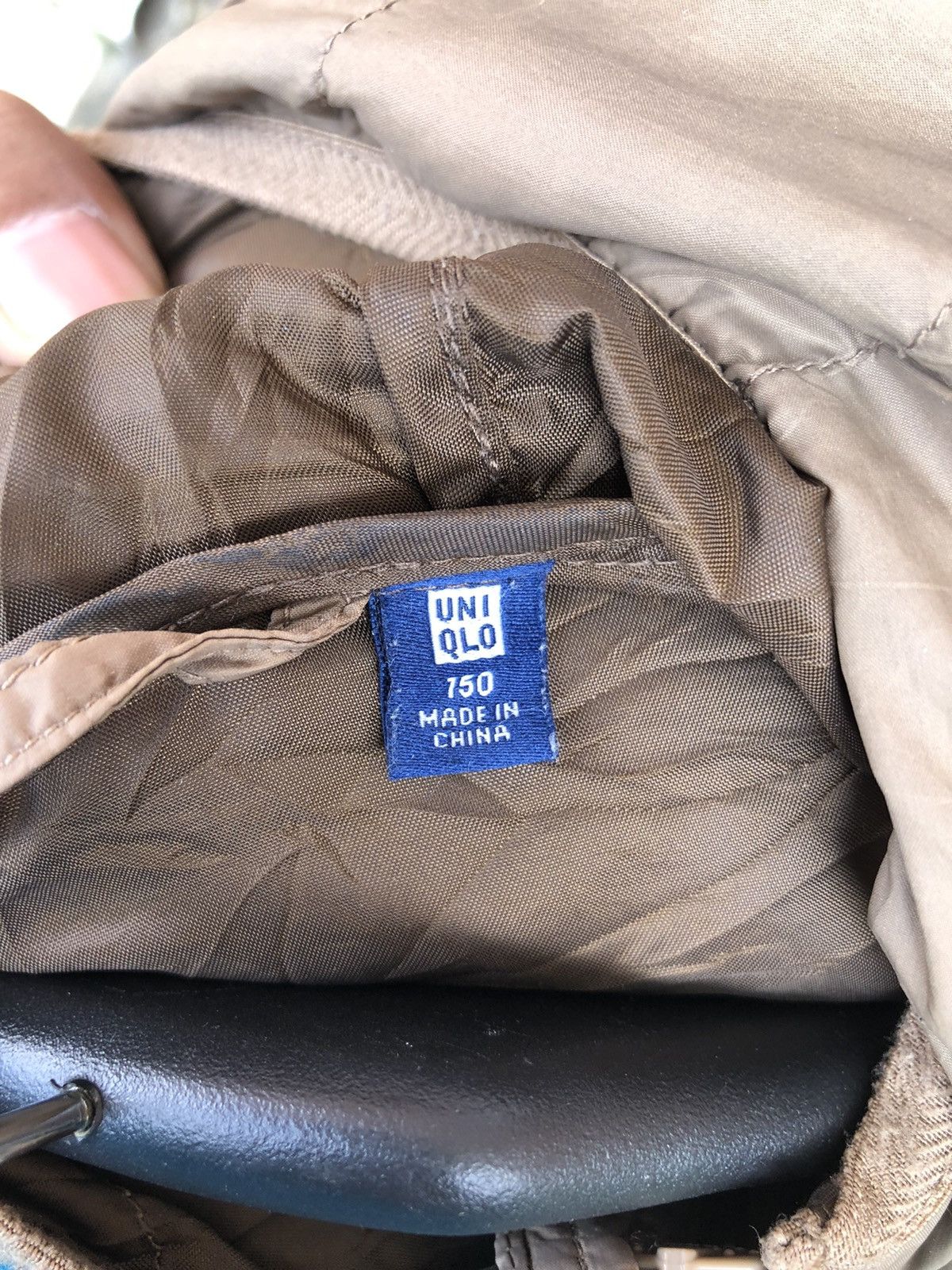 Uniqlo Bundle/Bulk Uniqlo Puffer Jacket For Kid Size US XS / EU 42 / 0 - 12 Thumbnail