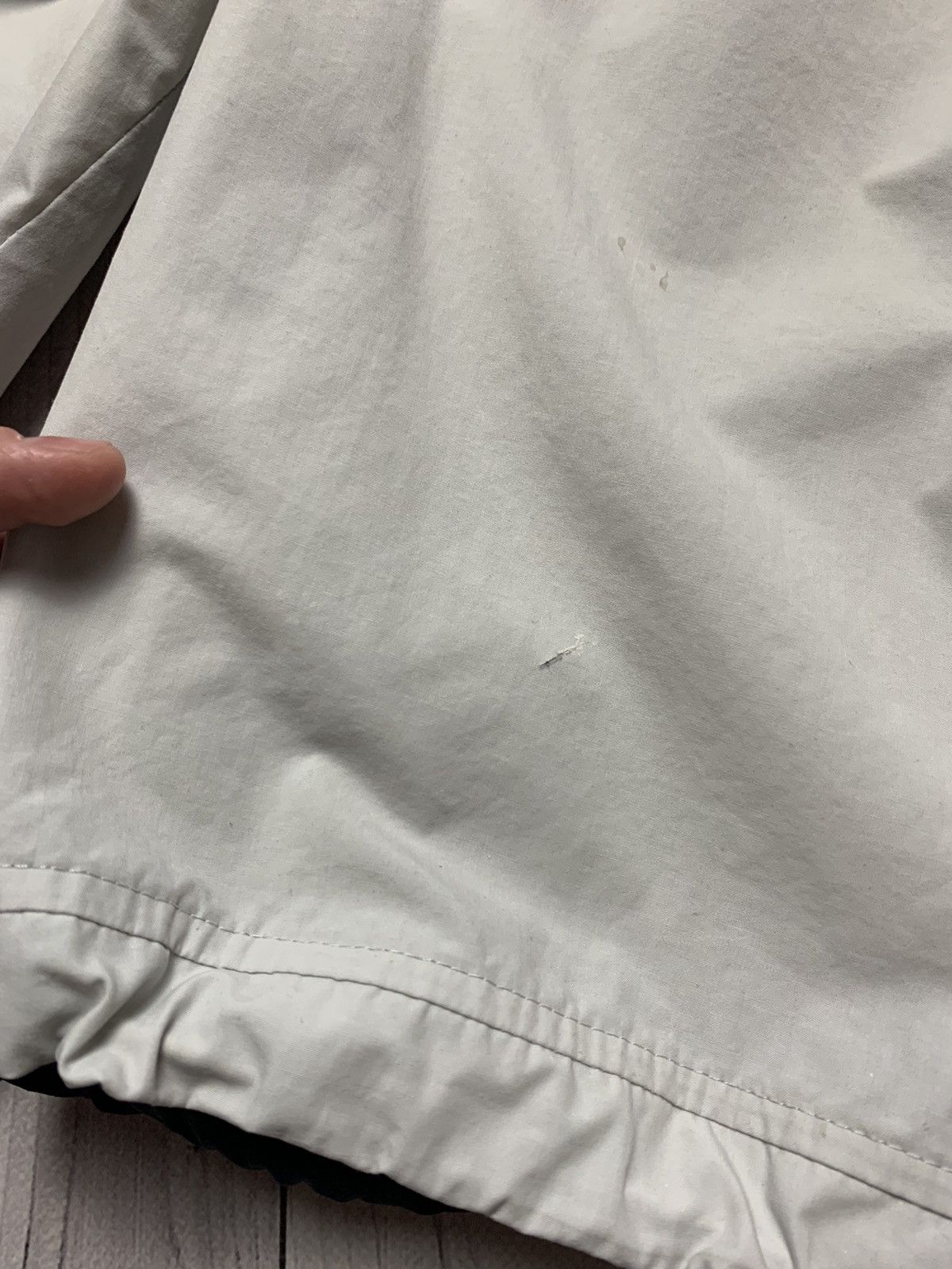 Other Vintage Nike drill shorts pocket logo size L Size US 34 / EU 50 - 3 Thumbnail