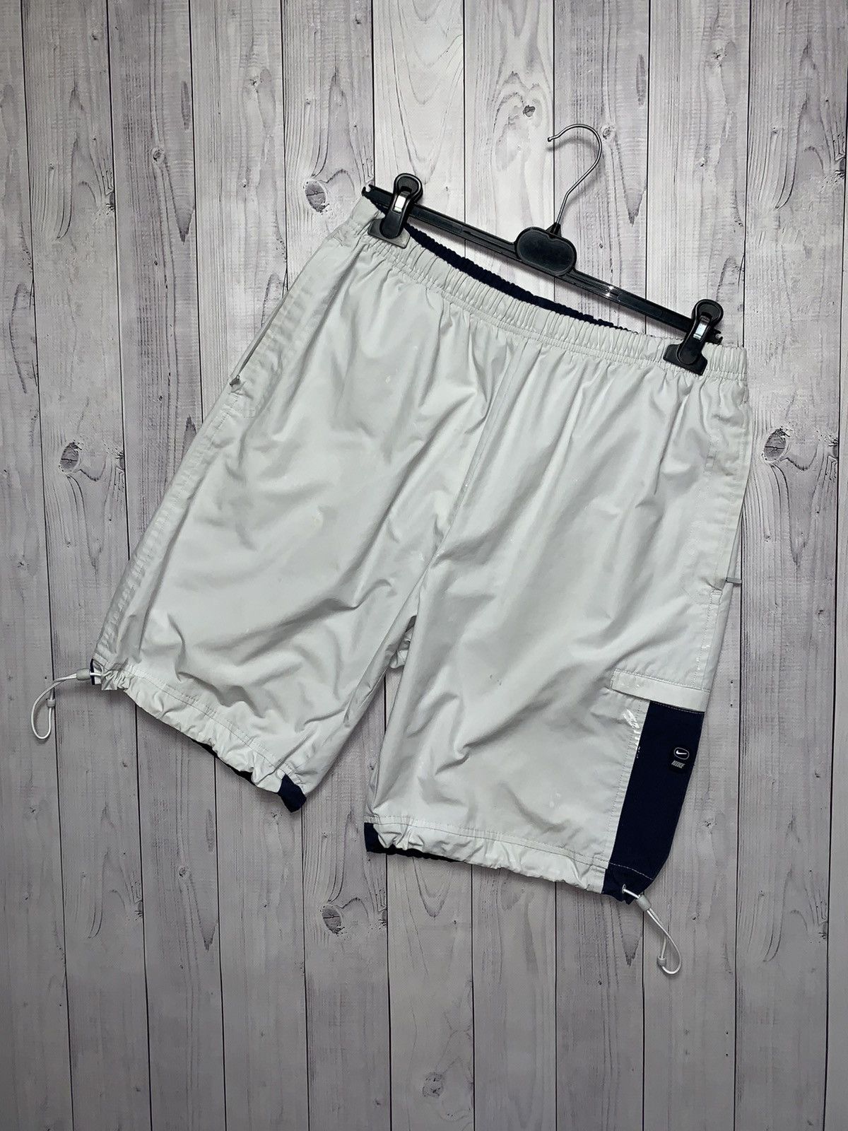 Other Vintage Nike drill shorts pocket logo size L Size US 34 / EU 50 - 1 Thumbnail