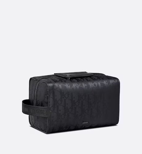 DIOR LINGOT TOILETRY CASE