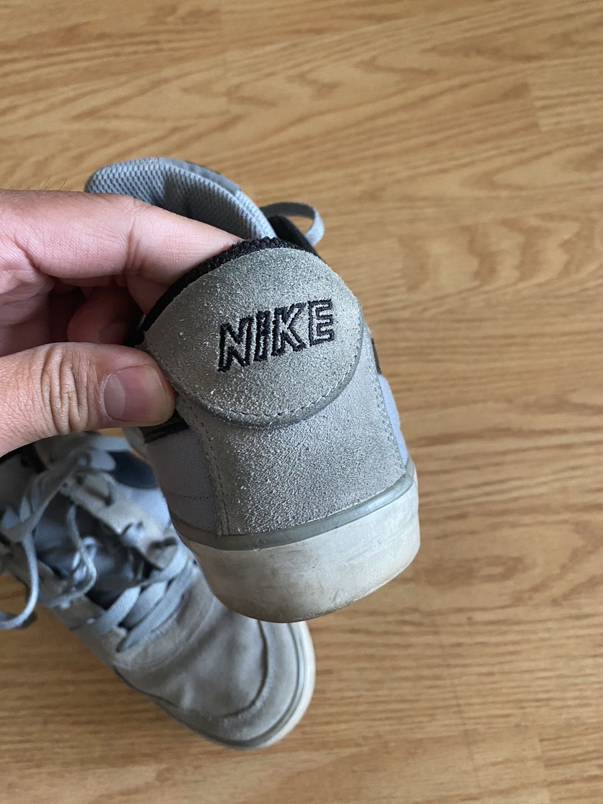 Nike Vintage Nike Mavrk Low Skate Shoes Sneakers Dunk y2k rare Size US 10 / EU 43 - 9 Thumbnail