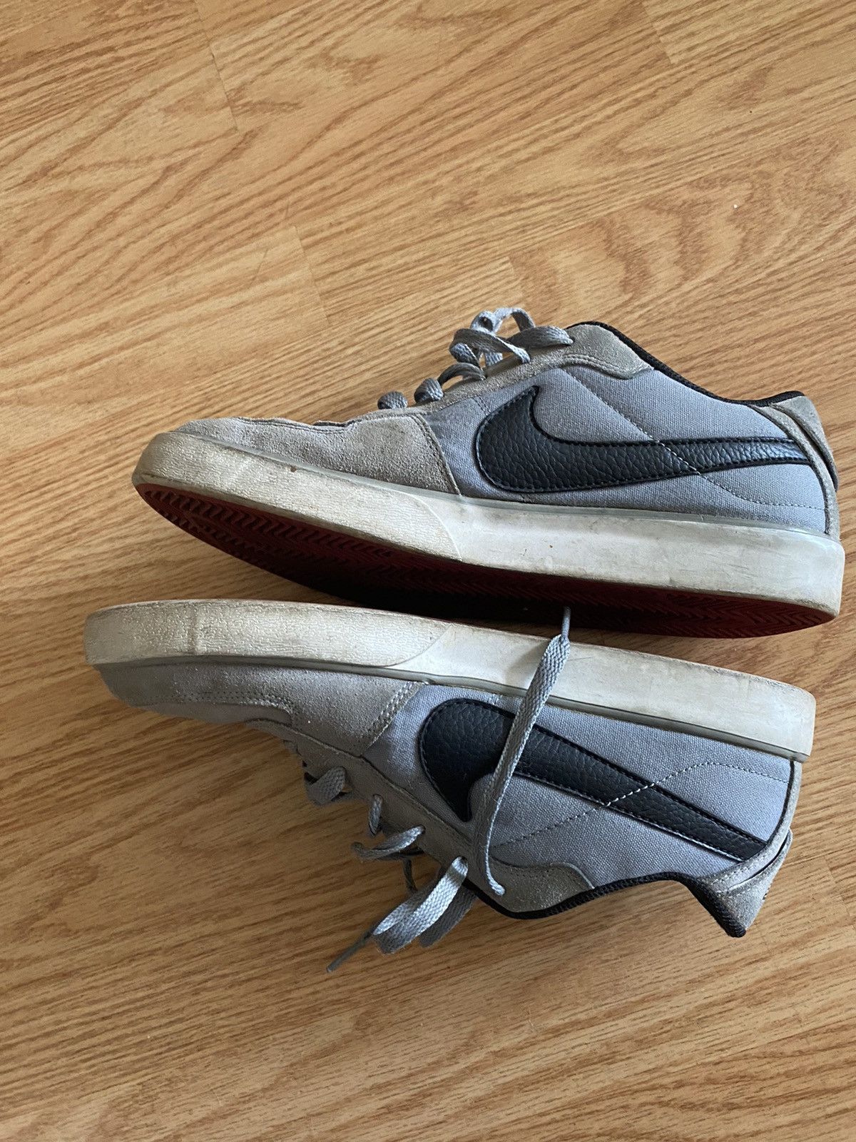 Nike Vintage Nike Mavrk Low Skate Shoes Sneakers Dunk y2k rare Size US 10 / EU 43 - 6 Thumbnail