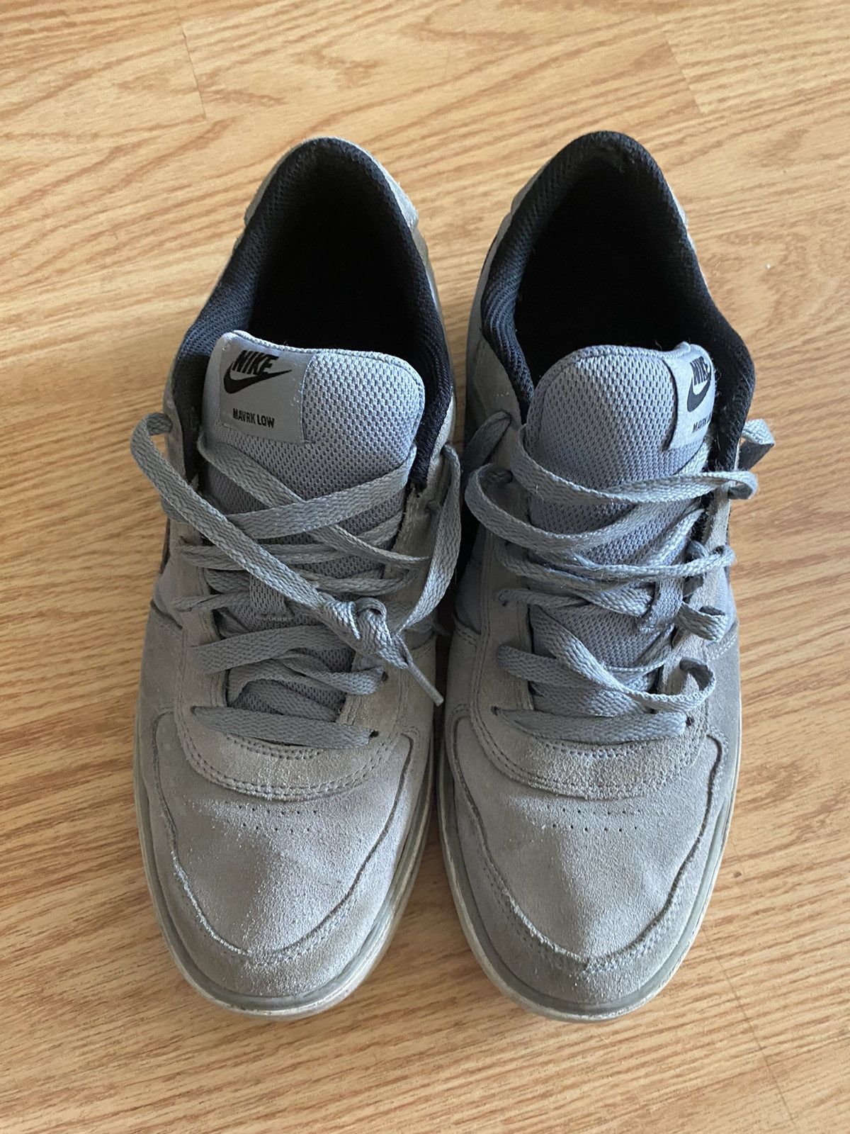 Nike Vintage Nike Mavrk Low Skate Shoes Sneakers Dunk y2k rare Size US 10 / EU 43 - 5 Thumbnail
