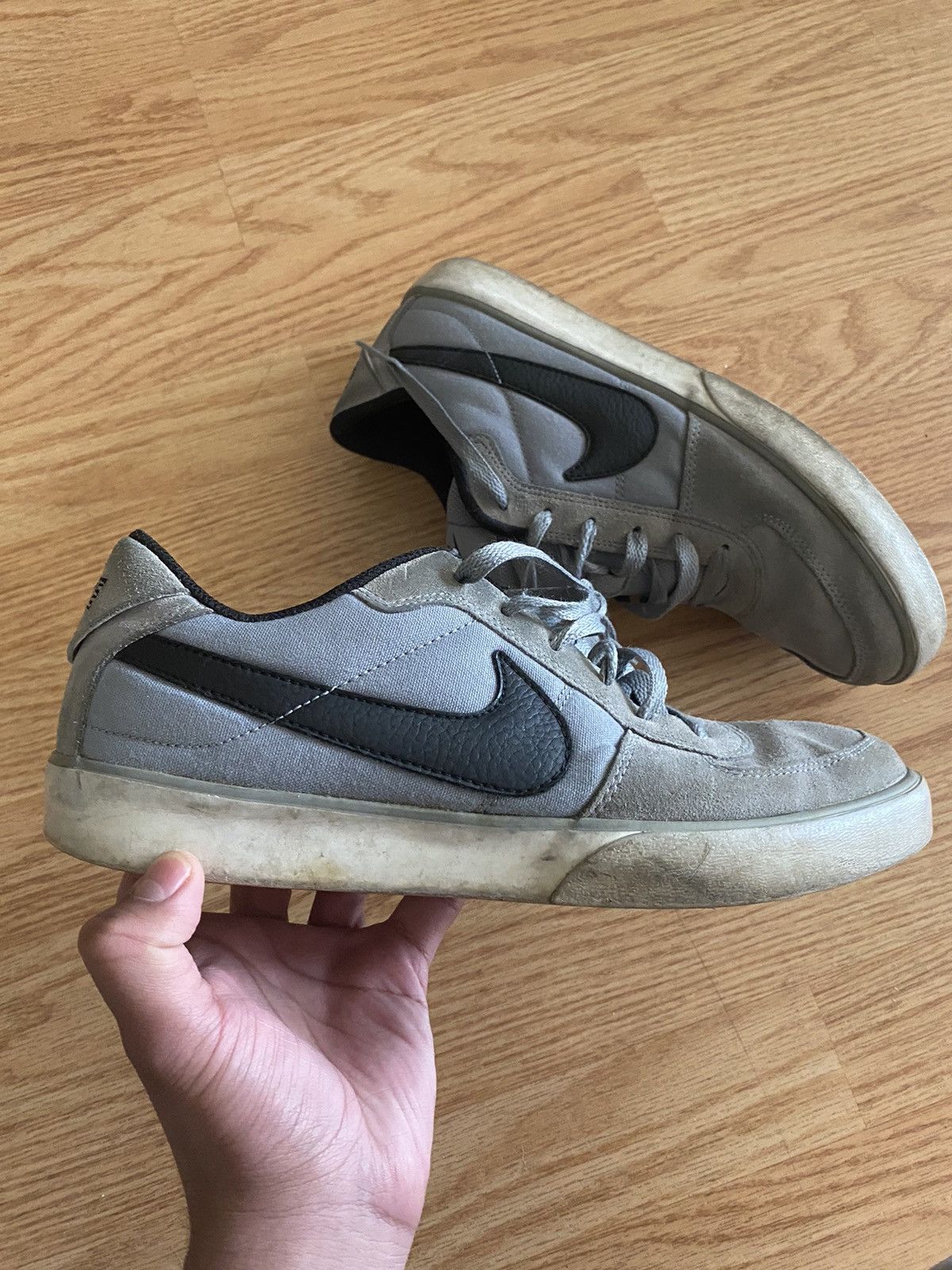 Nike Vintage Nike Mavrk Low Skate Shoes Sneakers Dunk y2k rare Size US 10 / EU 43 - 3 Thumbnail