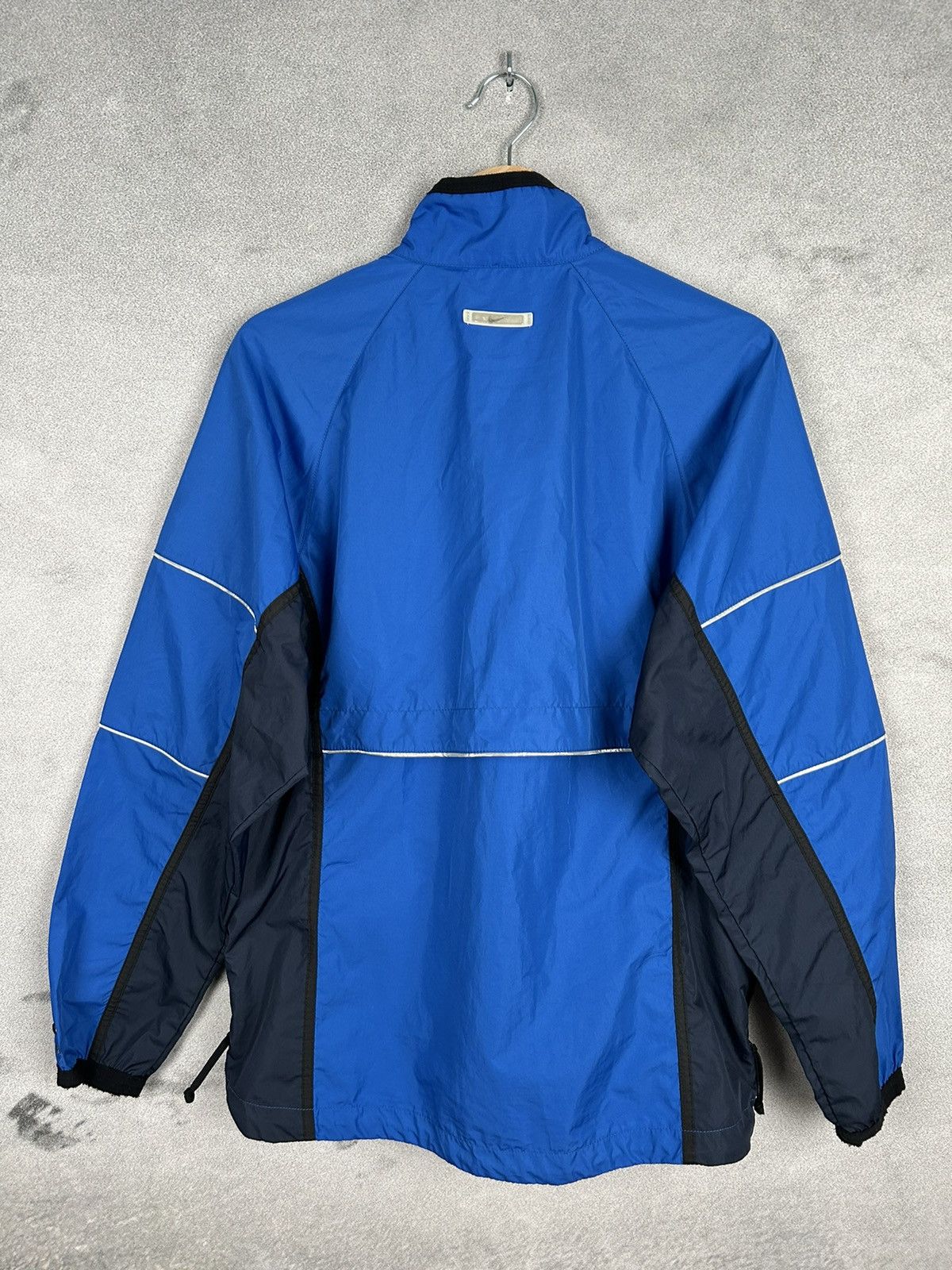 Nike Nike 90s Light Nylon Jacket Sportswear Retro Size US S / EU 44-46 / 1 - 4 Thumbnail
