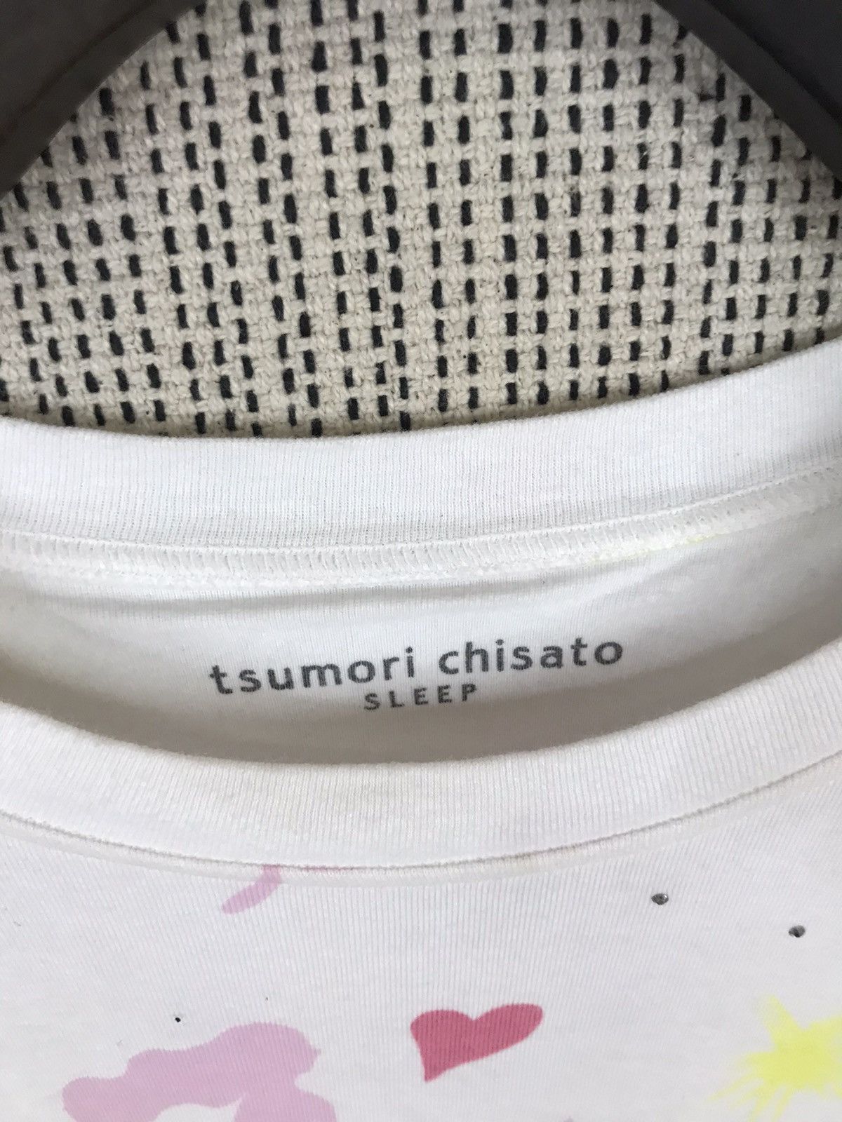 Tsumori Chisato ‼️TSUMORI CHISATO SLEEP LONGSLEEVE TSHIRT BY ISSEY MIYAKE‼️ Size M / US 6-8 / IT 42-44 - 5 Thumbnail