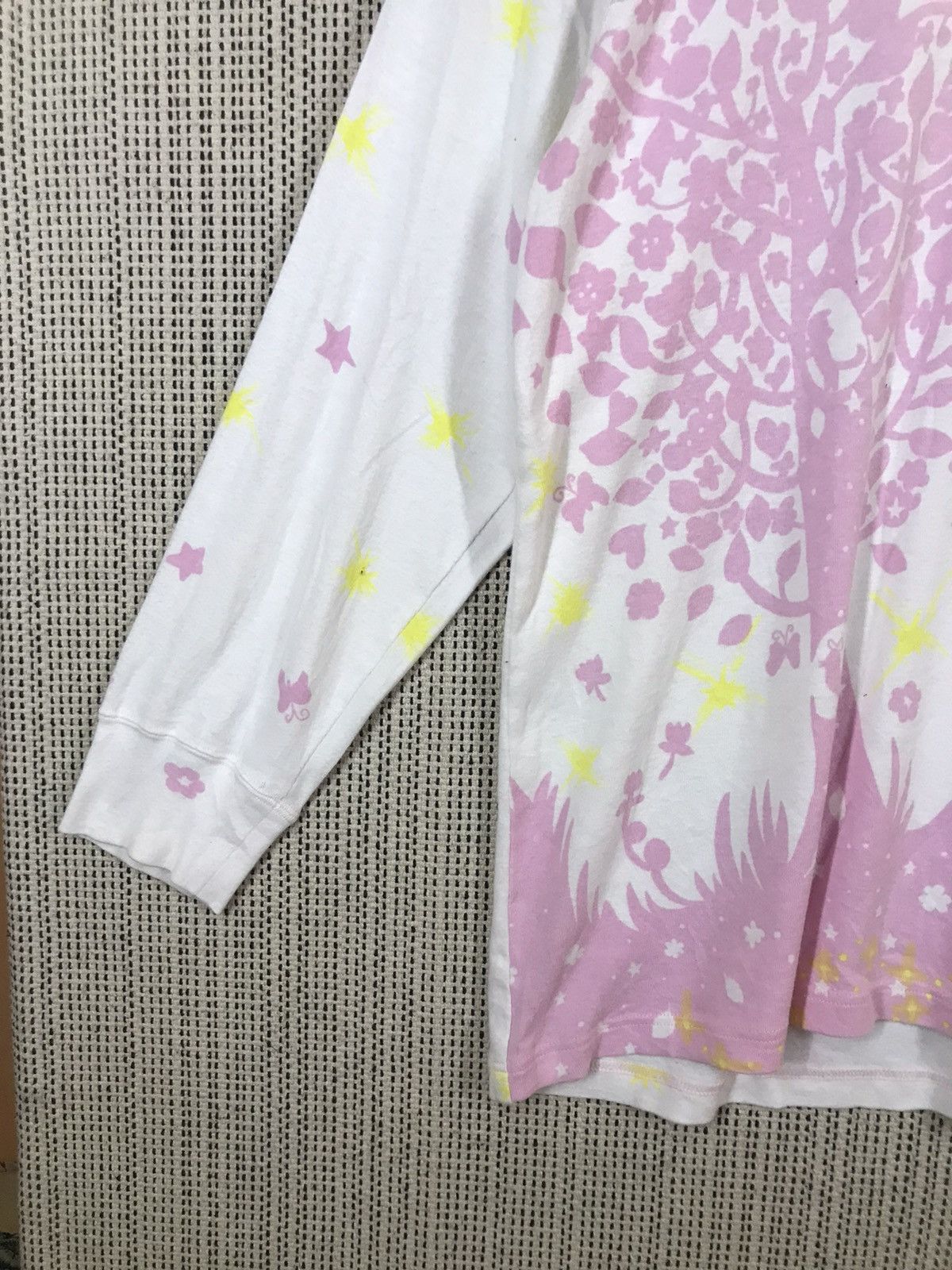 Tsumori Chisato ‼️TSUMORI CHISATO SLEEP LONGSLEEVE TSHIRT BY ISSEY MIYAKE‼️ Size M / US 6-8 / IT 42-44 - 3 Thumbnail