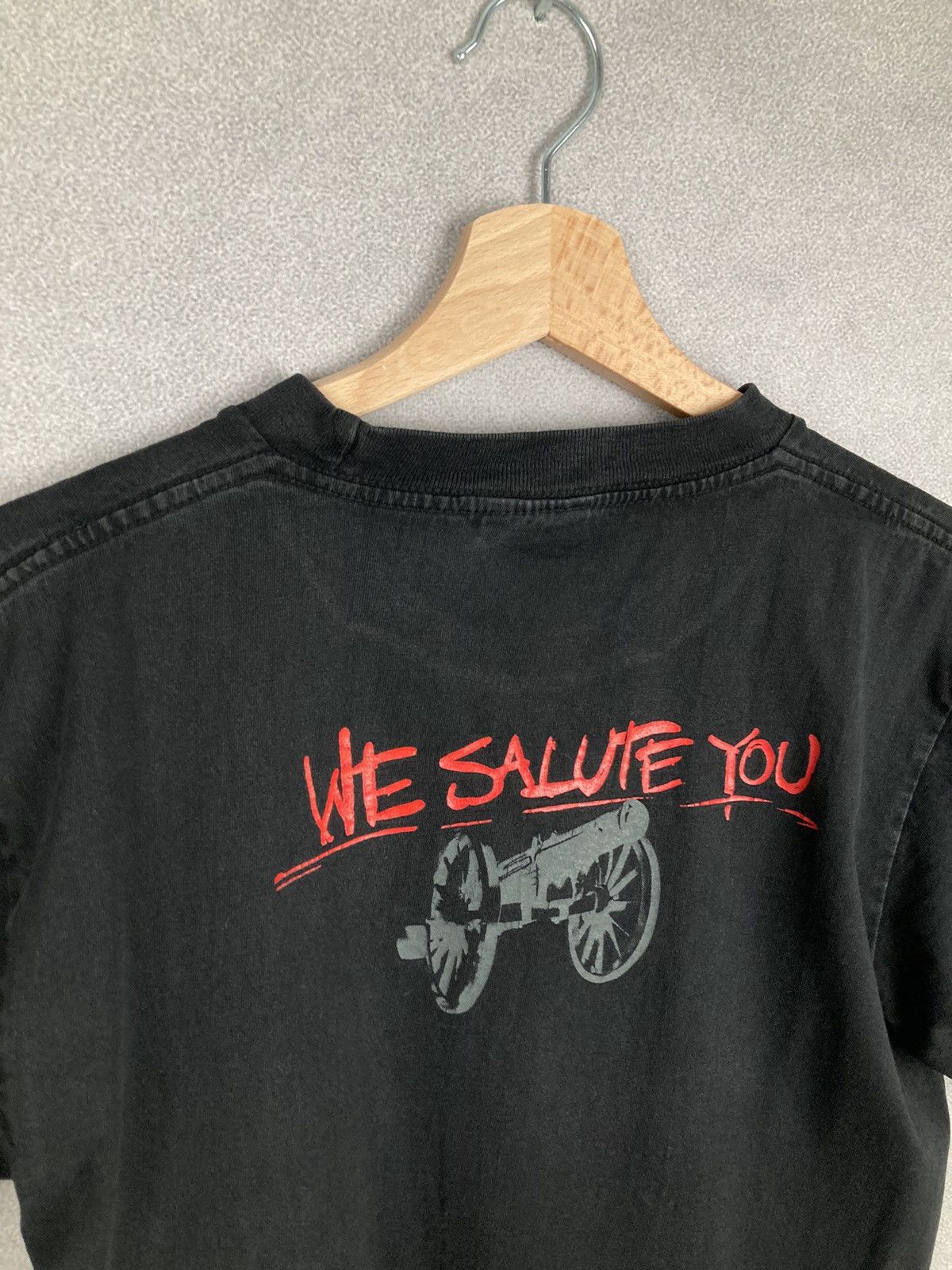 Band Tees Vintage AC/DC Rock Band Tee Metal Grunge Y2K Graphic Size US M / EU 48-50 / 2 - 4 Thumbnail