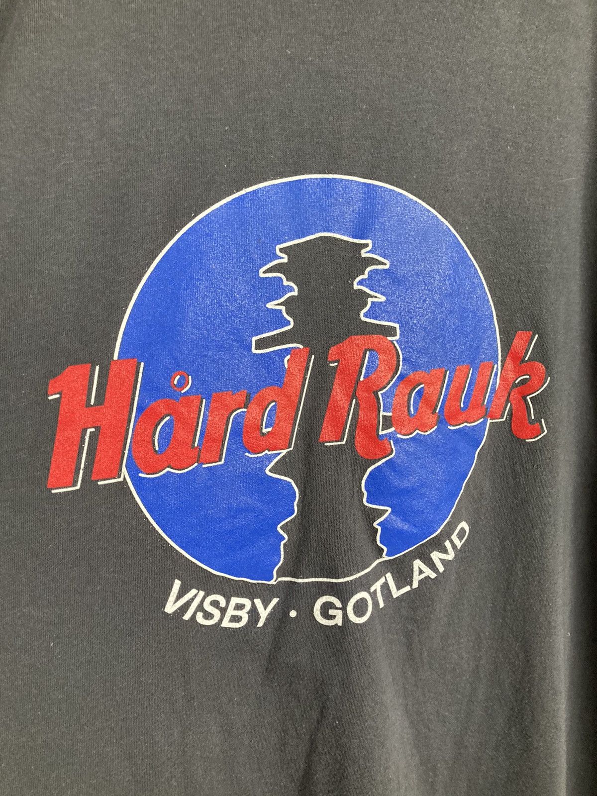 Other Vintage Gotland Tank Top Hard Rauk 90s Retro Size US M / EU 48-50 / 2 - 4 Thumbnail