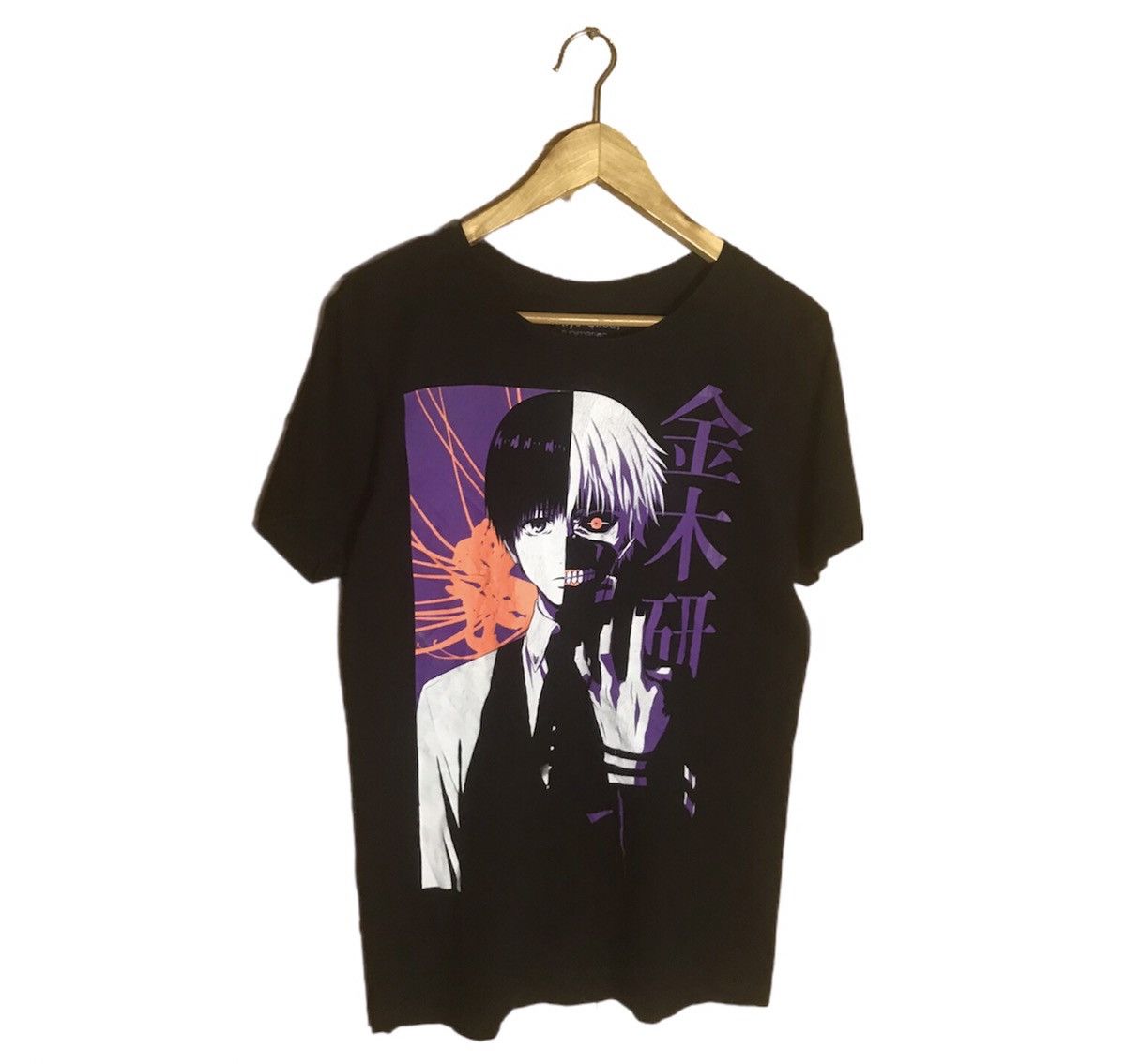 Anime 2018 Tokyo Ghoul t-shirt Size US M / EU 48-50 / 2 - 1 Thumbnail