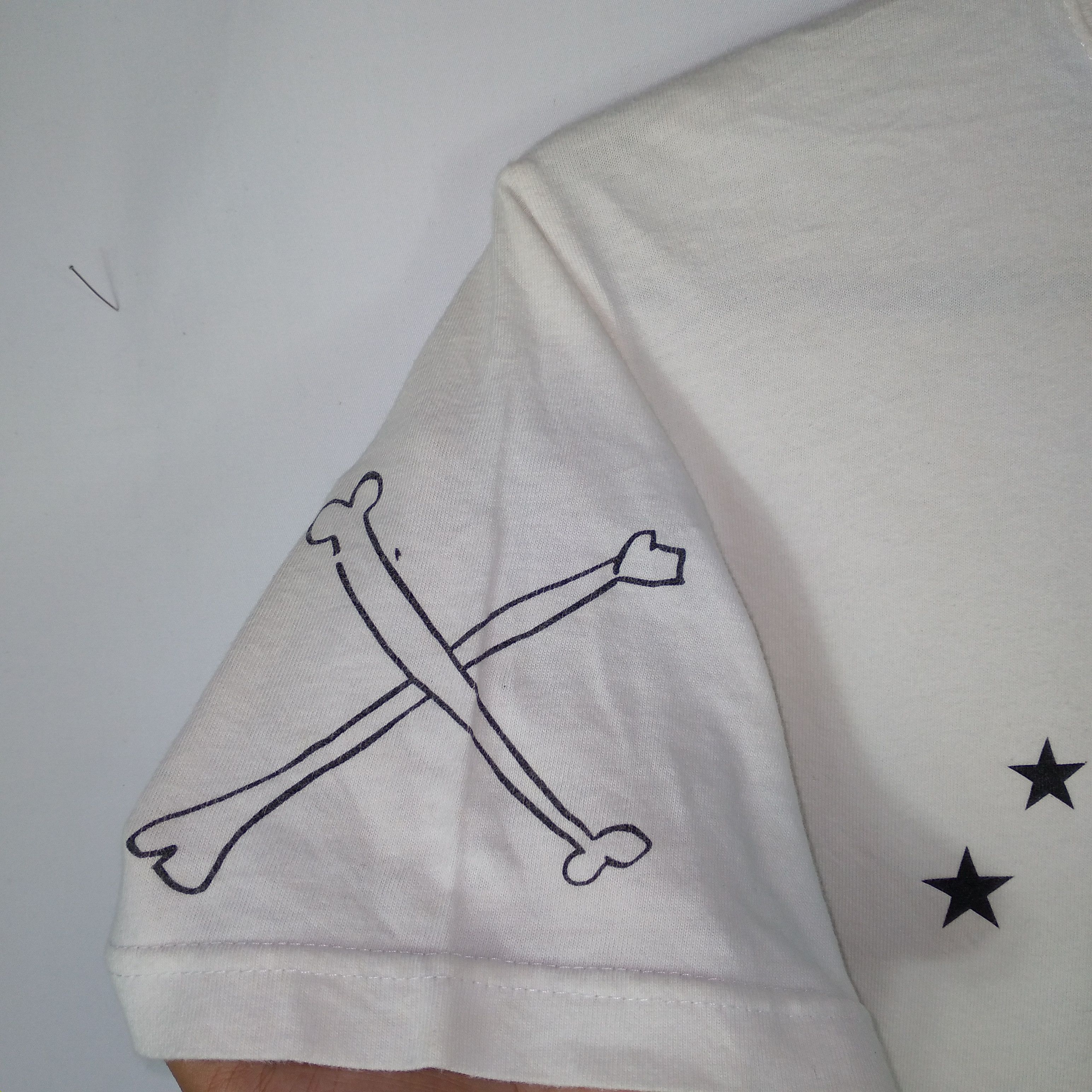 Jean-Michel Basquiat × Vintage 🔥Rare🔥Jean Michel Basquiat The Illest Motherfucker Dream Tee Size US M / EU 48-50 / 2 - 7 Thumbnail