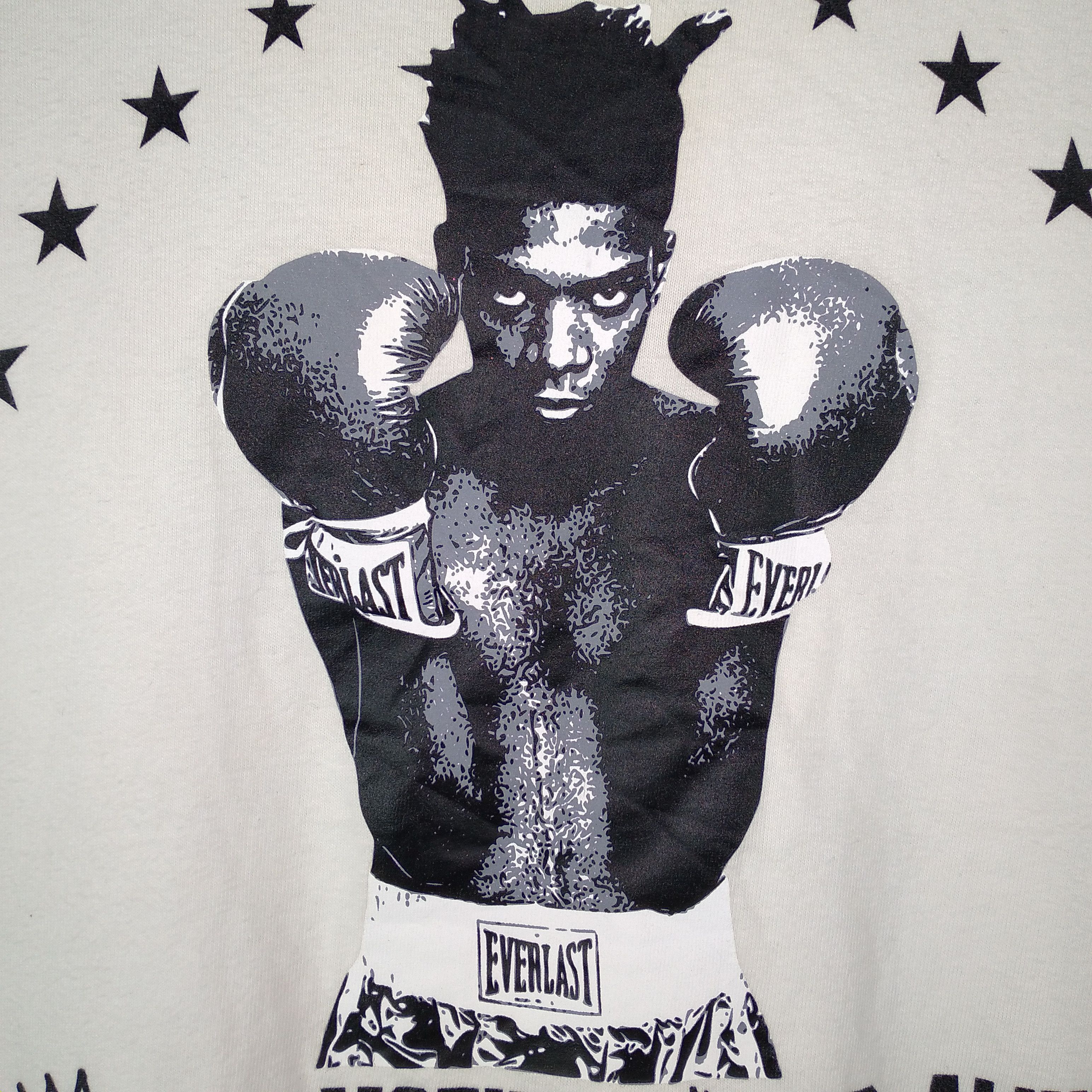 Jean-Michel Basquiat × Vintage 🔥Rare🔥Jean Michel Basquiat The Illest Motherfucker Dream Tee Size US M / EU 48-50 / 2 - 3 Thumbnail