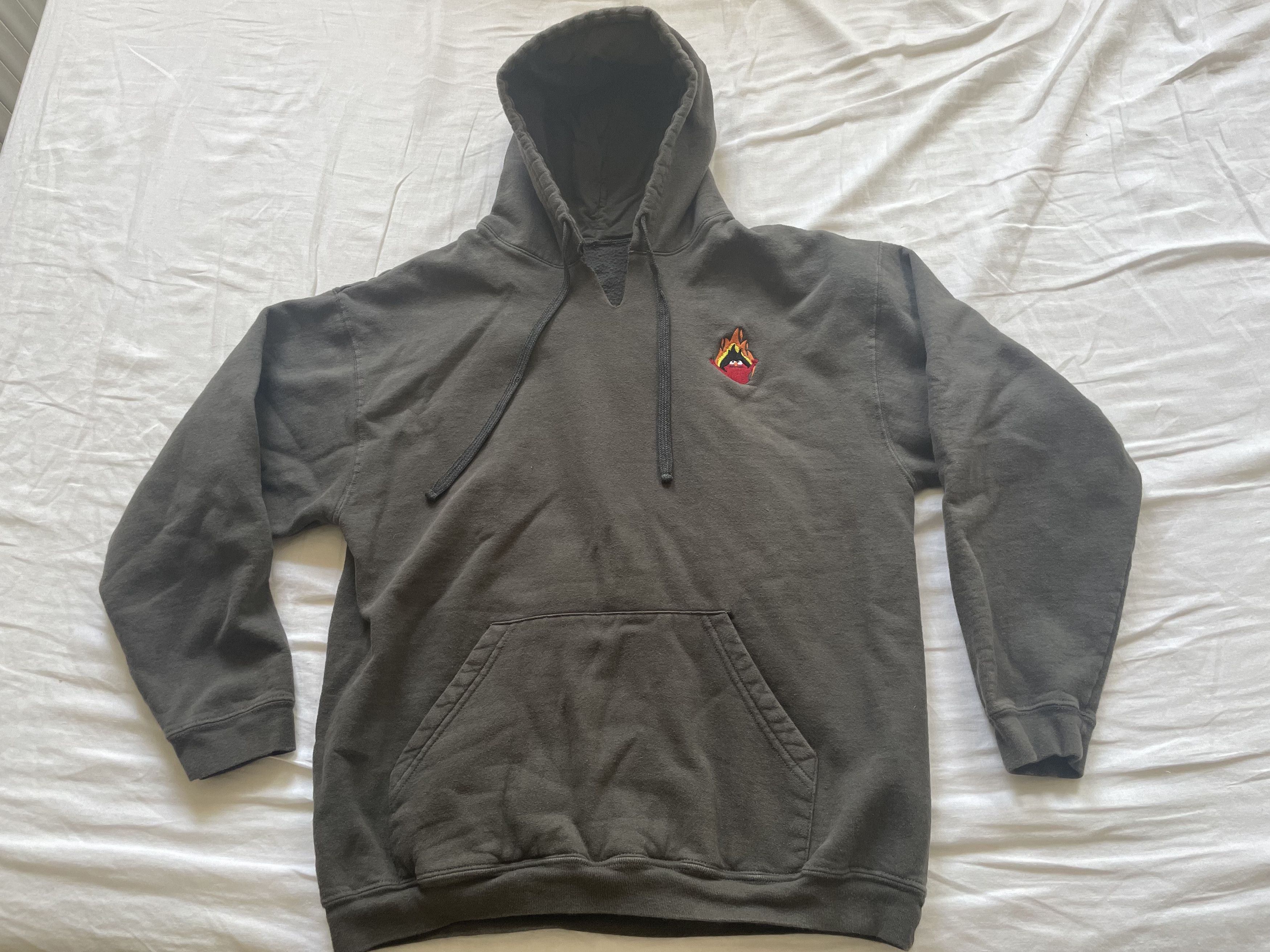 Elmo Fire Hoodie