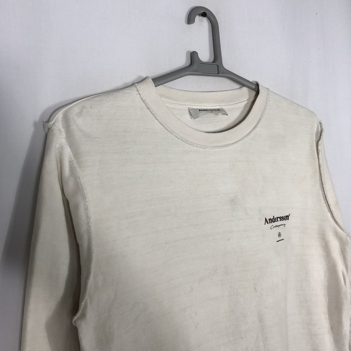 Andersson Bell 🔥Rare🔥Designer Andersson Bell Big Hit Longsleeves Sweat Tee Size US M / EU 48-50 / 2 - 9 Thumbnail