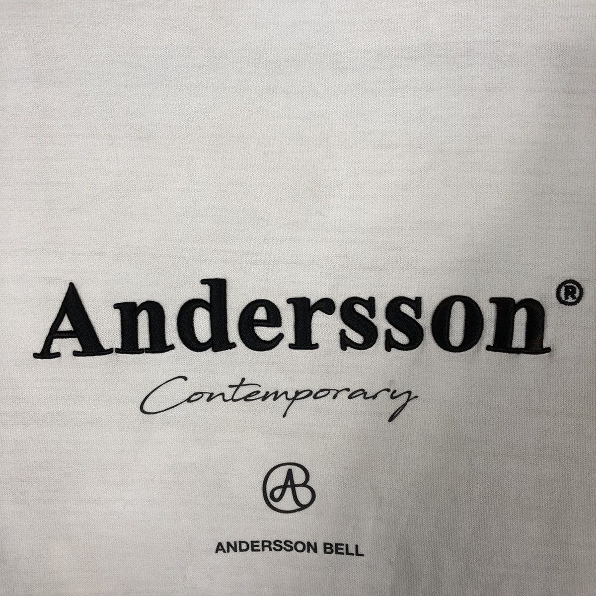 Andersson Bell 🔥Rare🔥Designer Andersson Bell Big Hit Longsleeves Sweat Tee Size US M / EU 48-50 / 2 - 2 Thumbnail