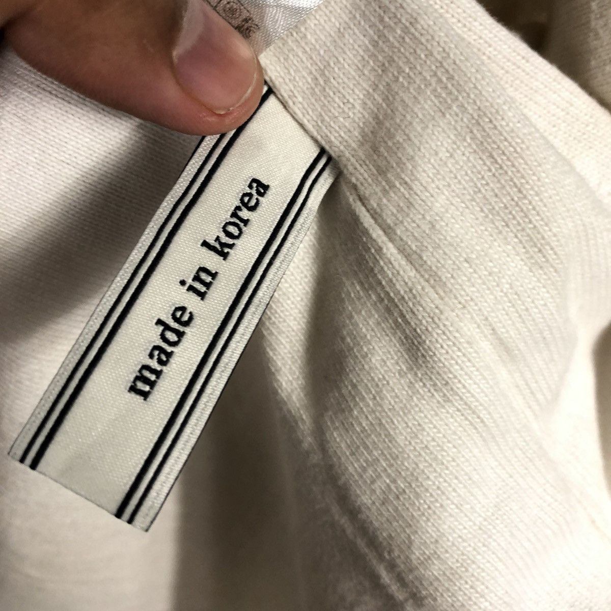 Andersson Bell 🔥Rare🔥Designer Andersson Bell Big Hit Longsleeves Sweat Tee Size US M / EU 48-50 / 2 - 17 Thumbnail