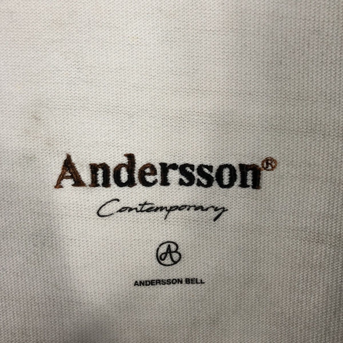 Andersson Bell 🔥Rare🔥Designer Andersson Bell Big Hit Longsleeves Sweat Tee Size US M / EU 48-50 / 2 - 6 Thumbnail