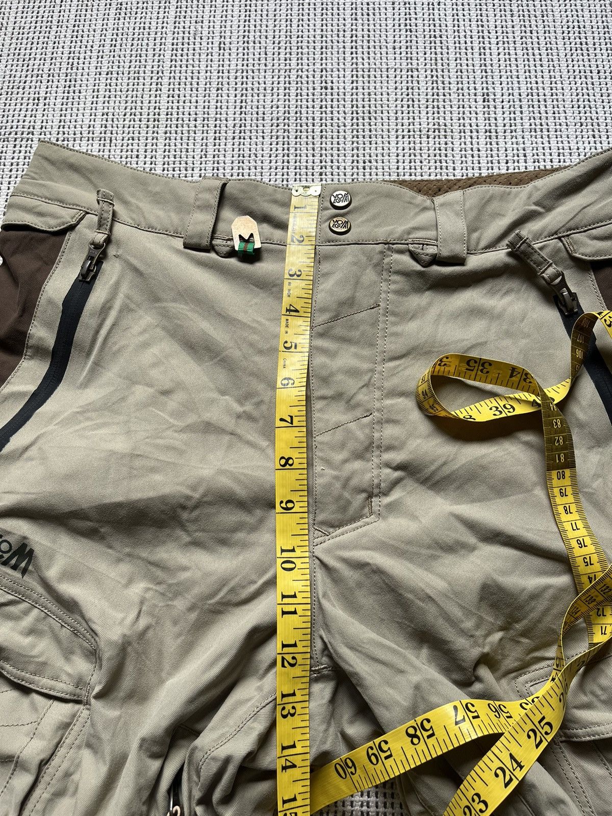 Volcom Volcom V Line Snow 06 Thermonite Size US 34 / EU 50 - 10 Thumbnail
